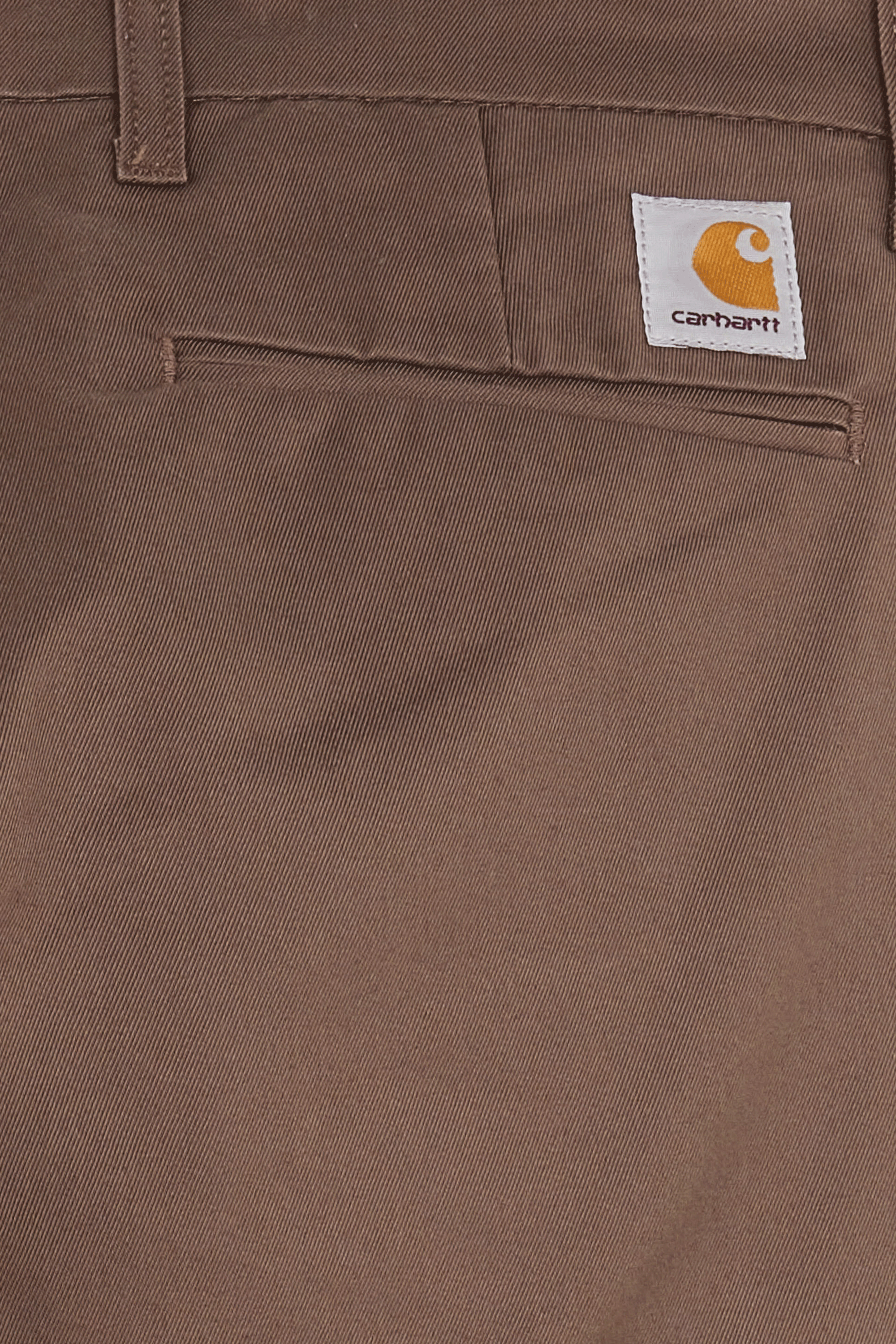 Pantalon Marron