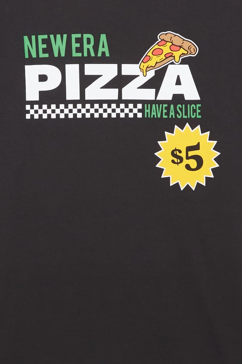 NEW ERA T-shirt Black