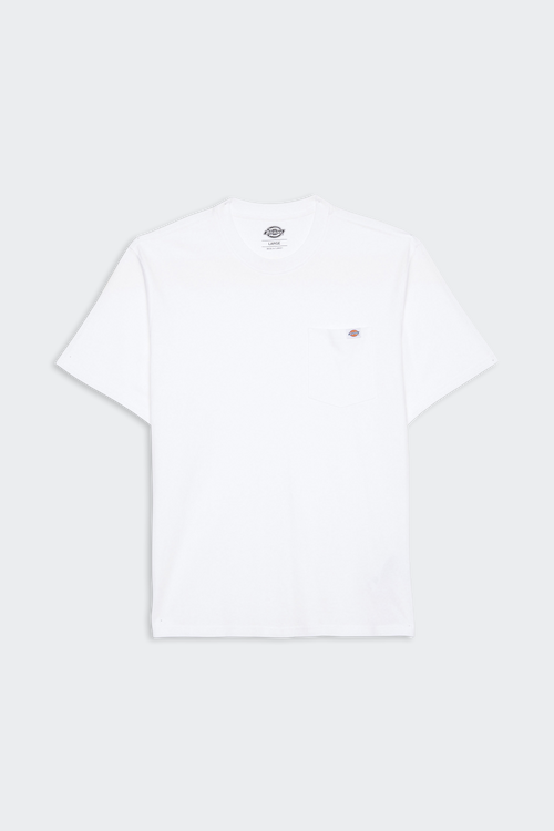 DICKIES T-shirt  Blanc