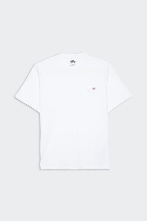 DICKIES T-shirt Blanc