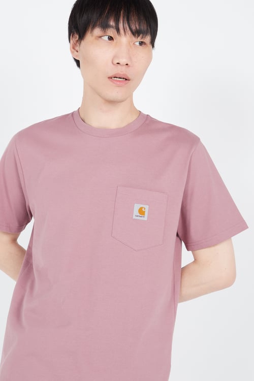 CARHARTT WIP T-shirt Rose