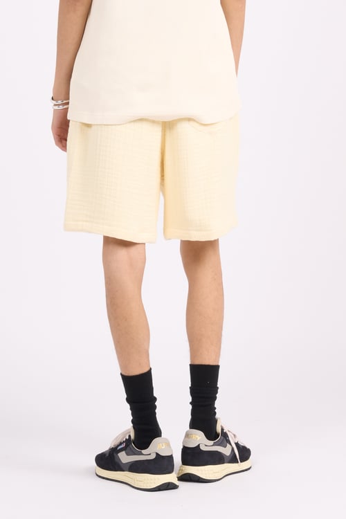 DAILY PAPER Short  Jaune