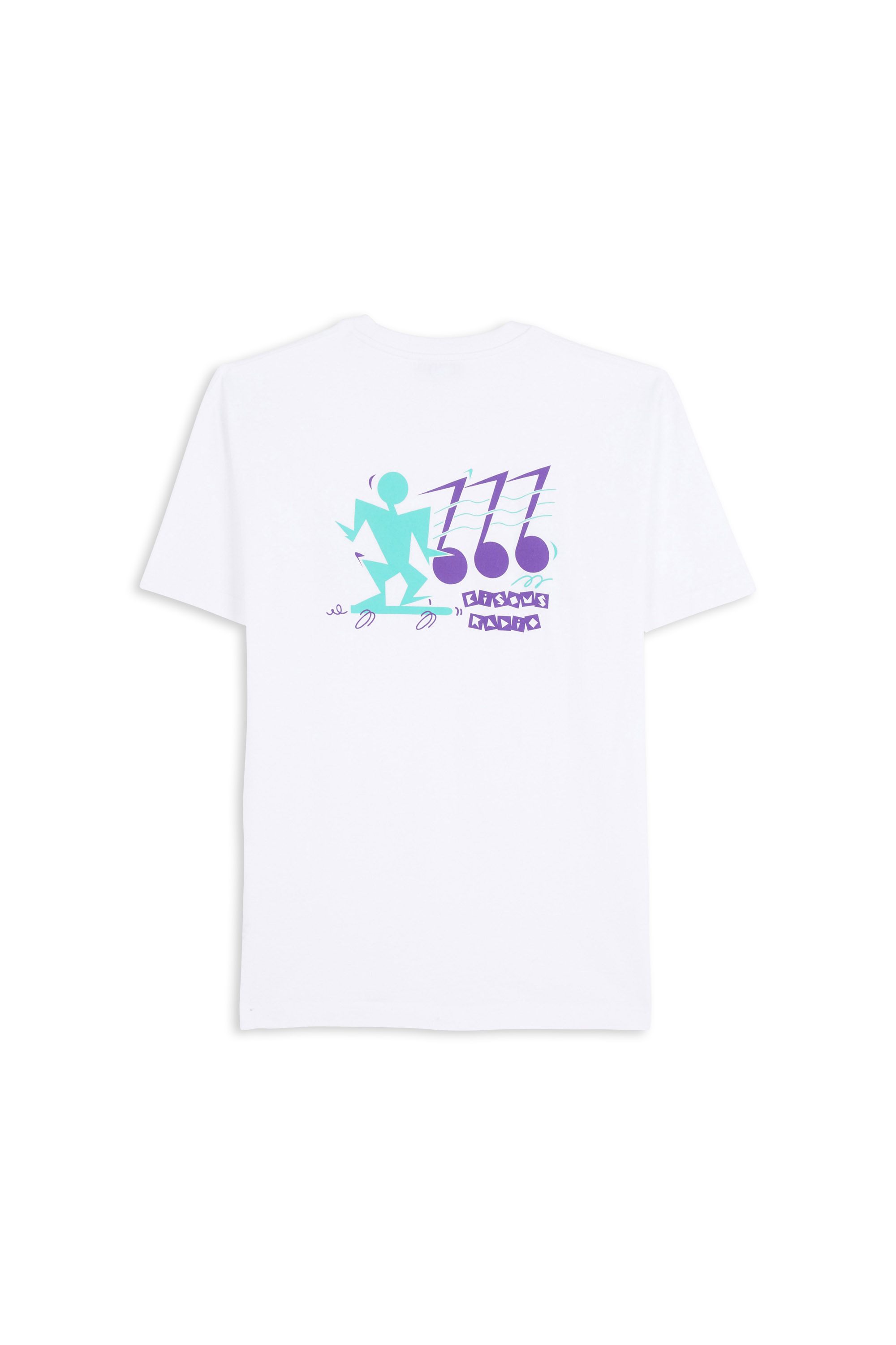 T-shirt Blanc