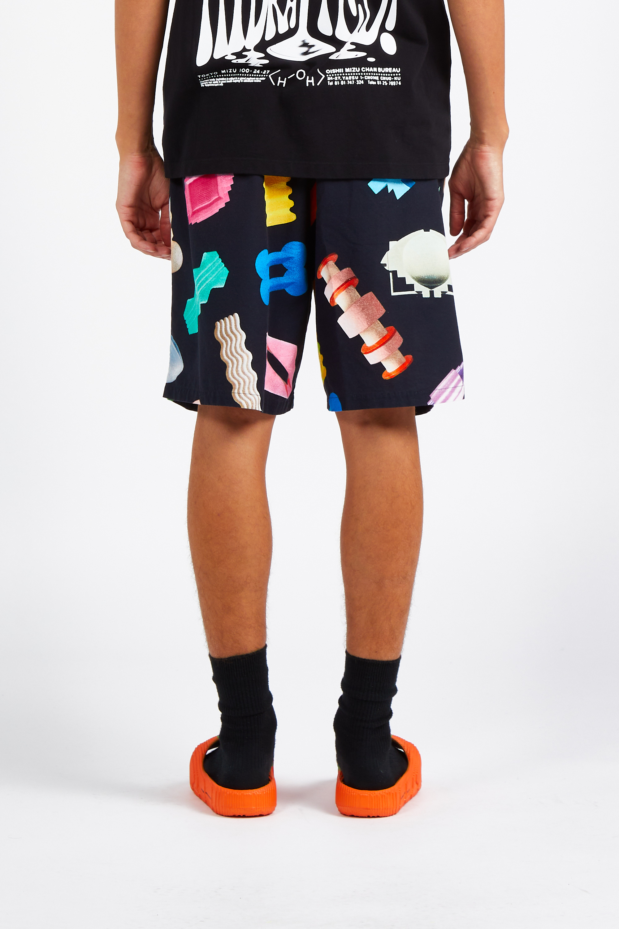 Shorts Multicolored