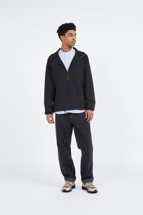 PURPLE MOUNTAIN OBSERVATORY Jacket Black