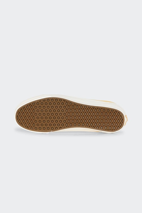 VANS Baskets Jaune