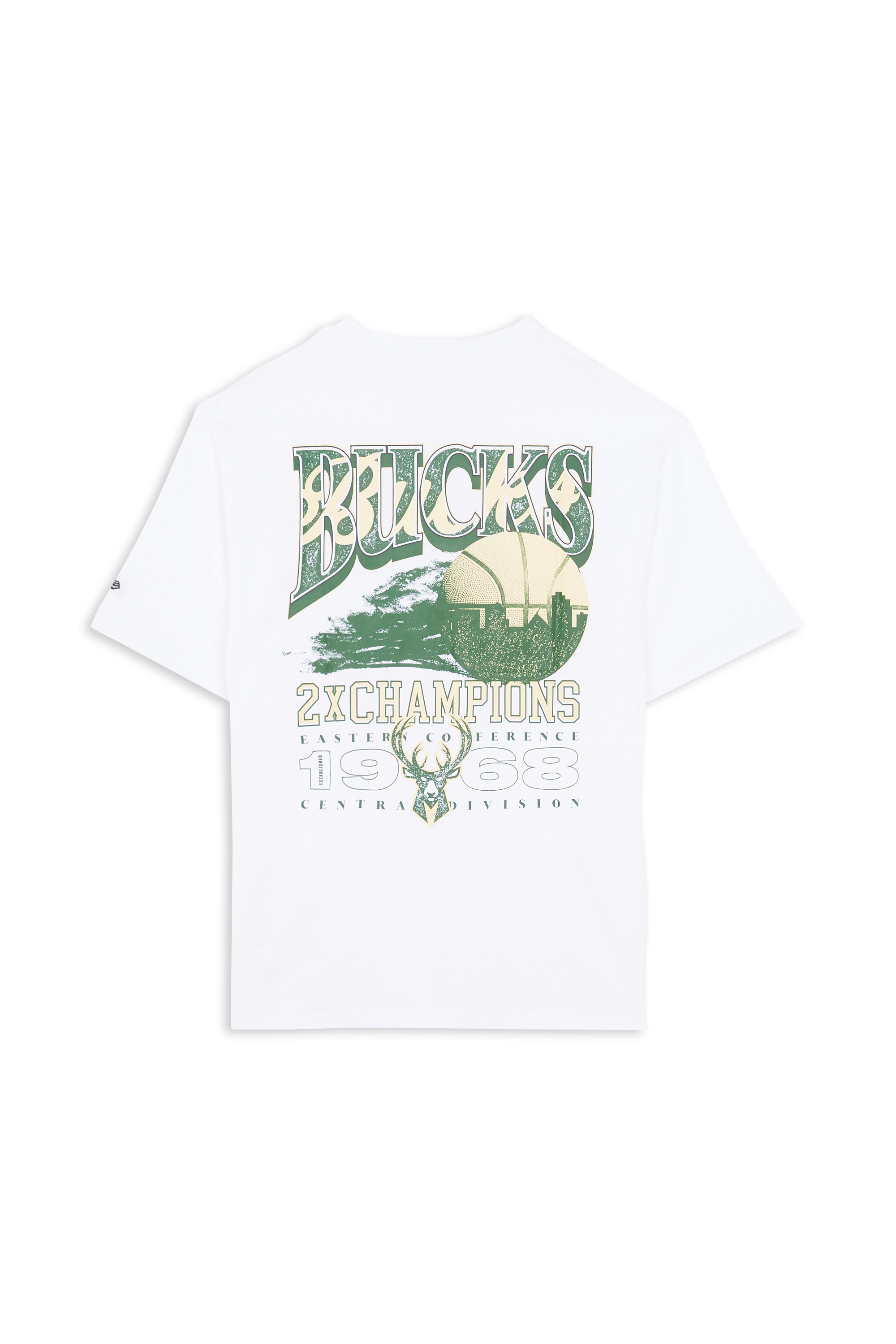 T-shirt  NEW ERA Blanc