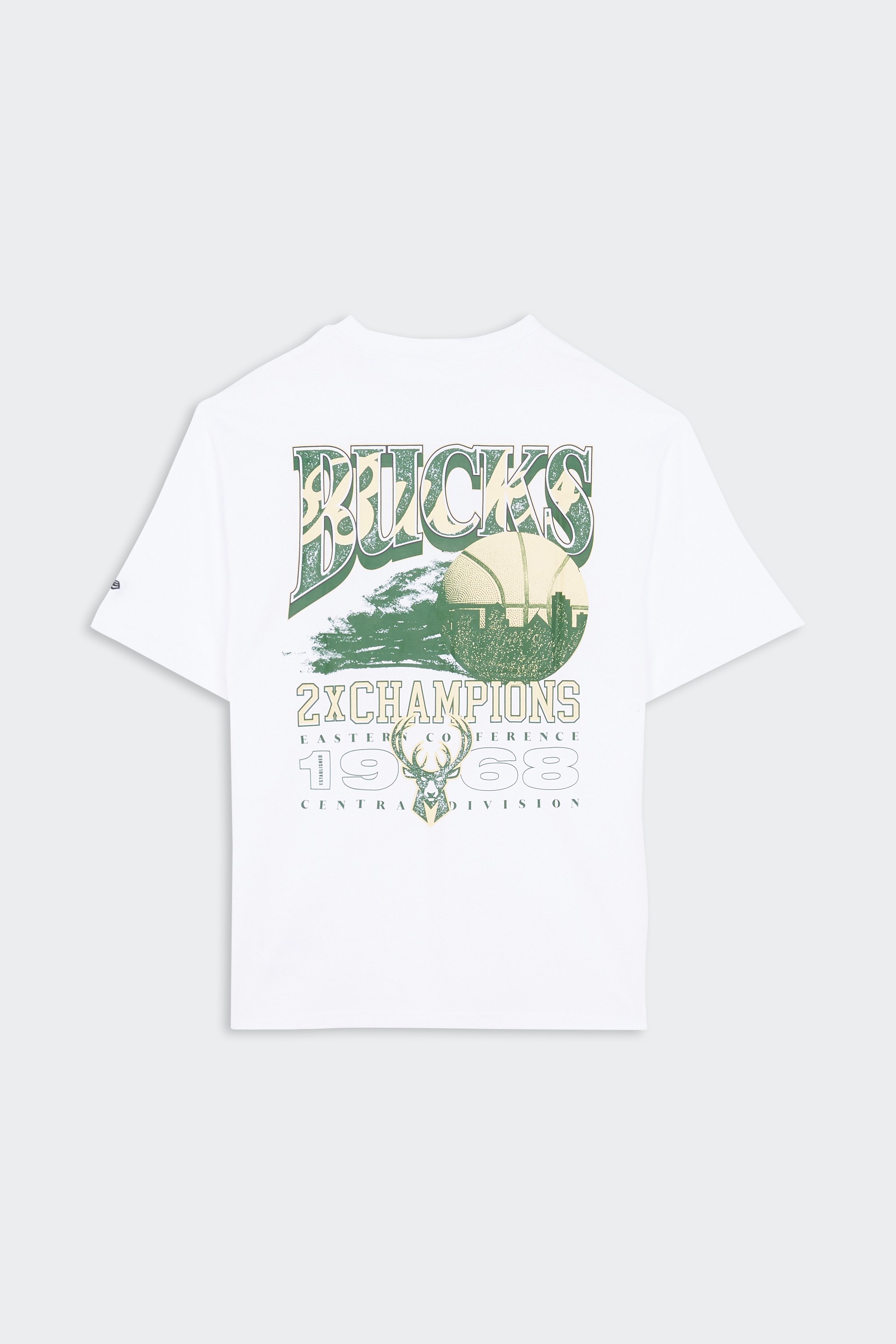 T-shirt  | Blanc by NEW ERA T-shirt  Blanc