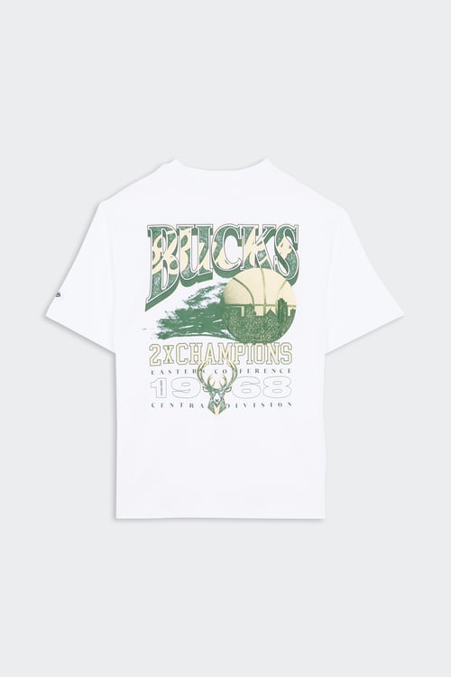 NEW ERA T-shirt White