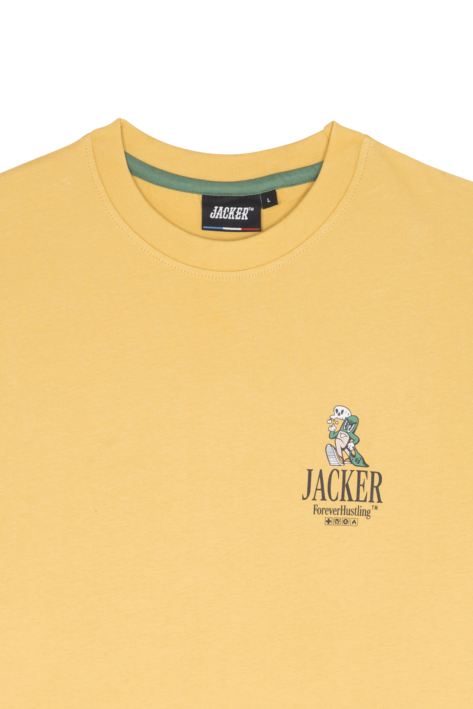 T-shirt Jaune