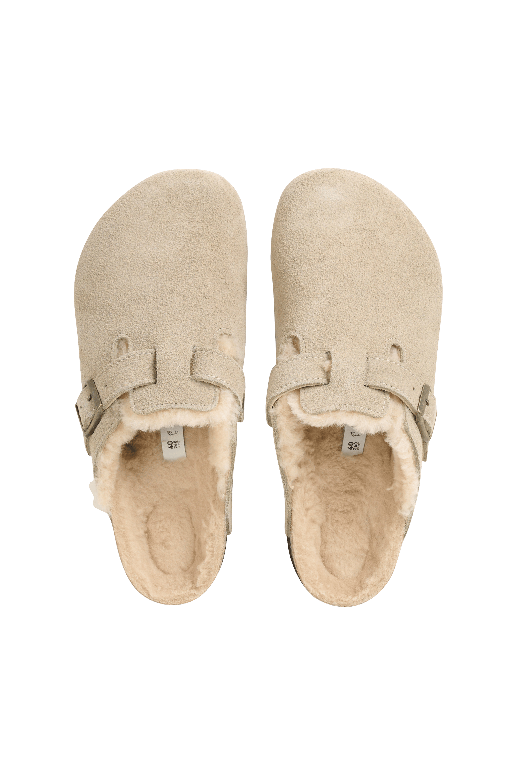 Sabots BIRKENSTOCK Beige