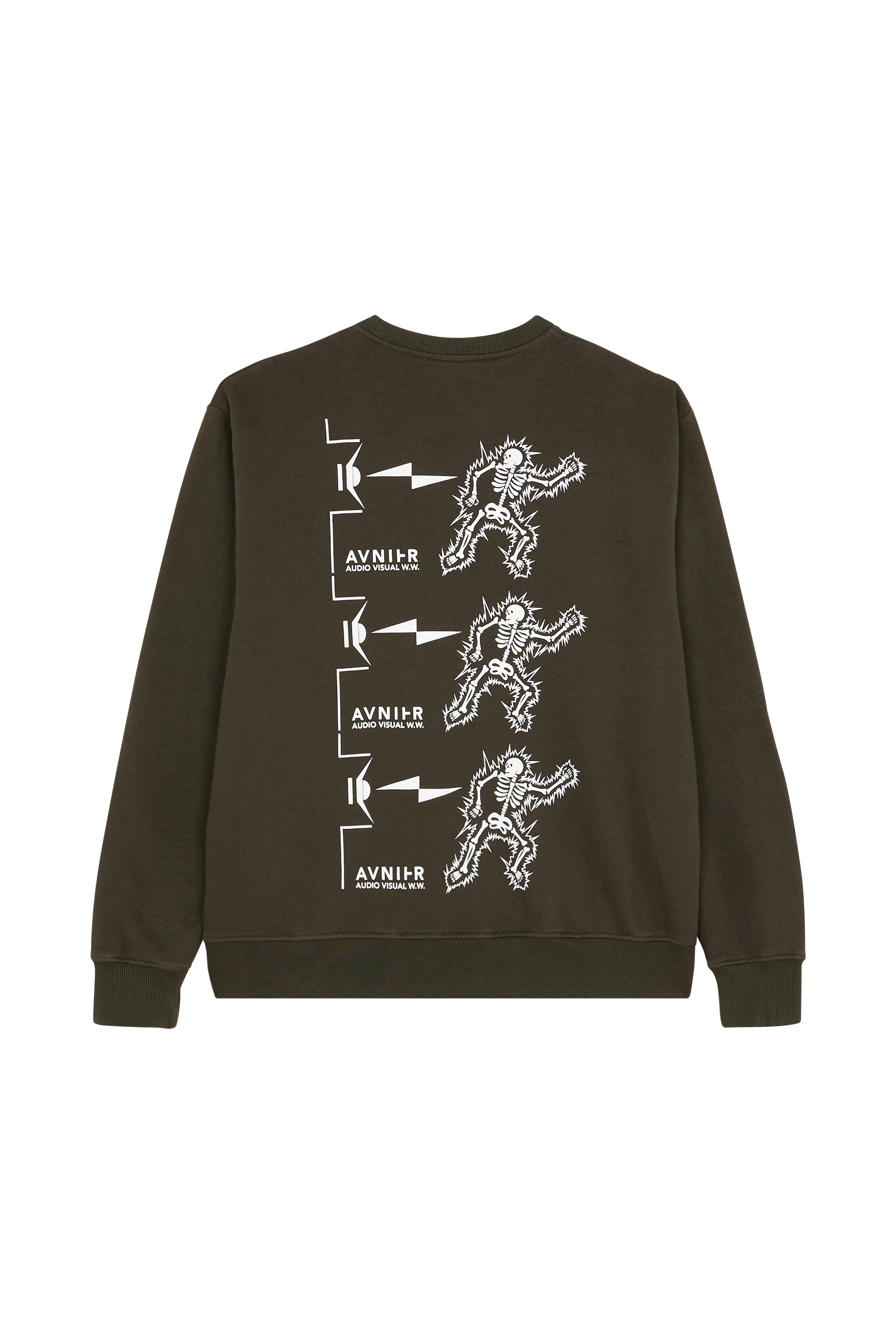 Sweatshirt Noir