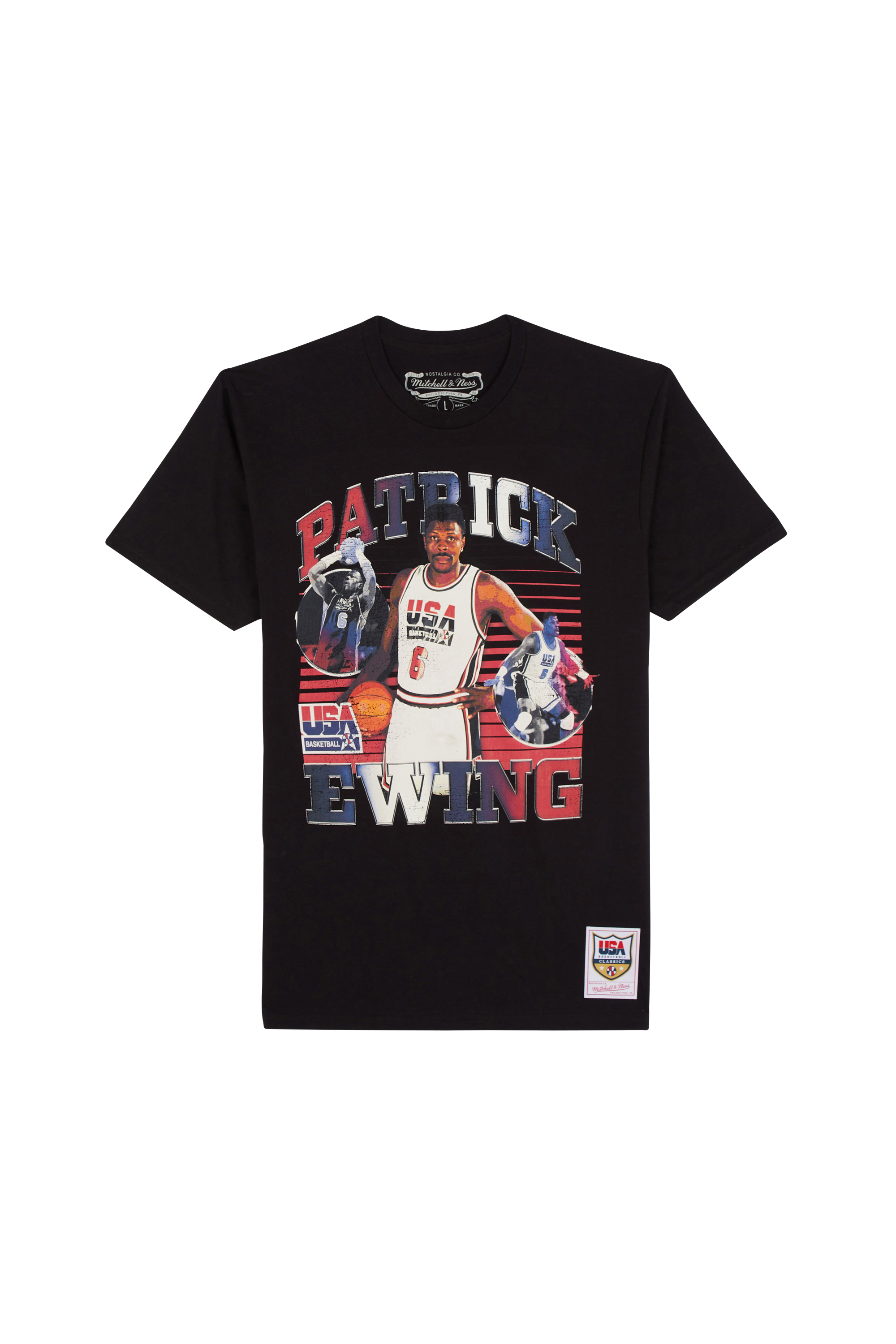 T-shirt Noir