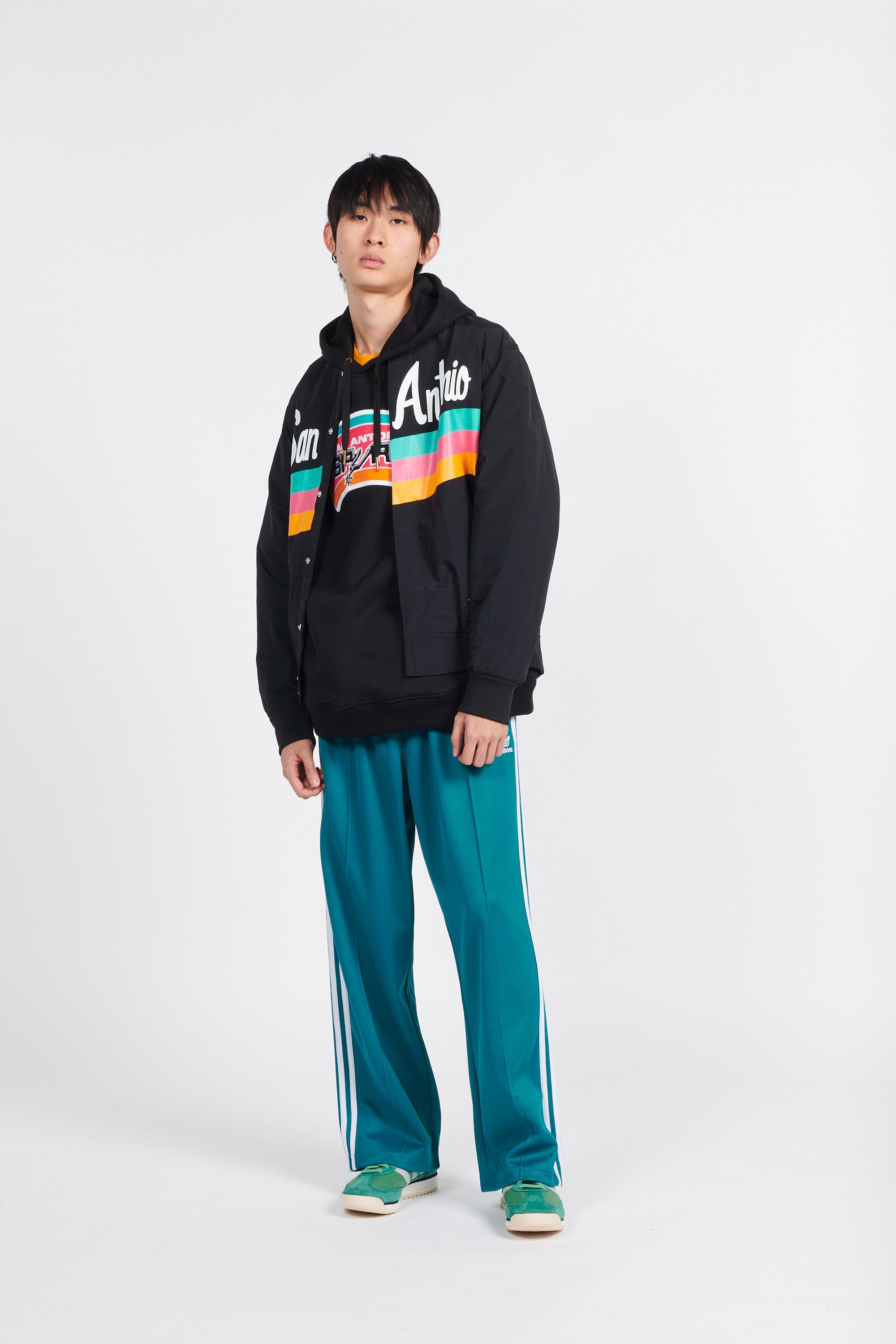 Veste MITCHELL & NESS Noir