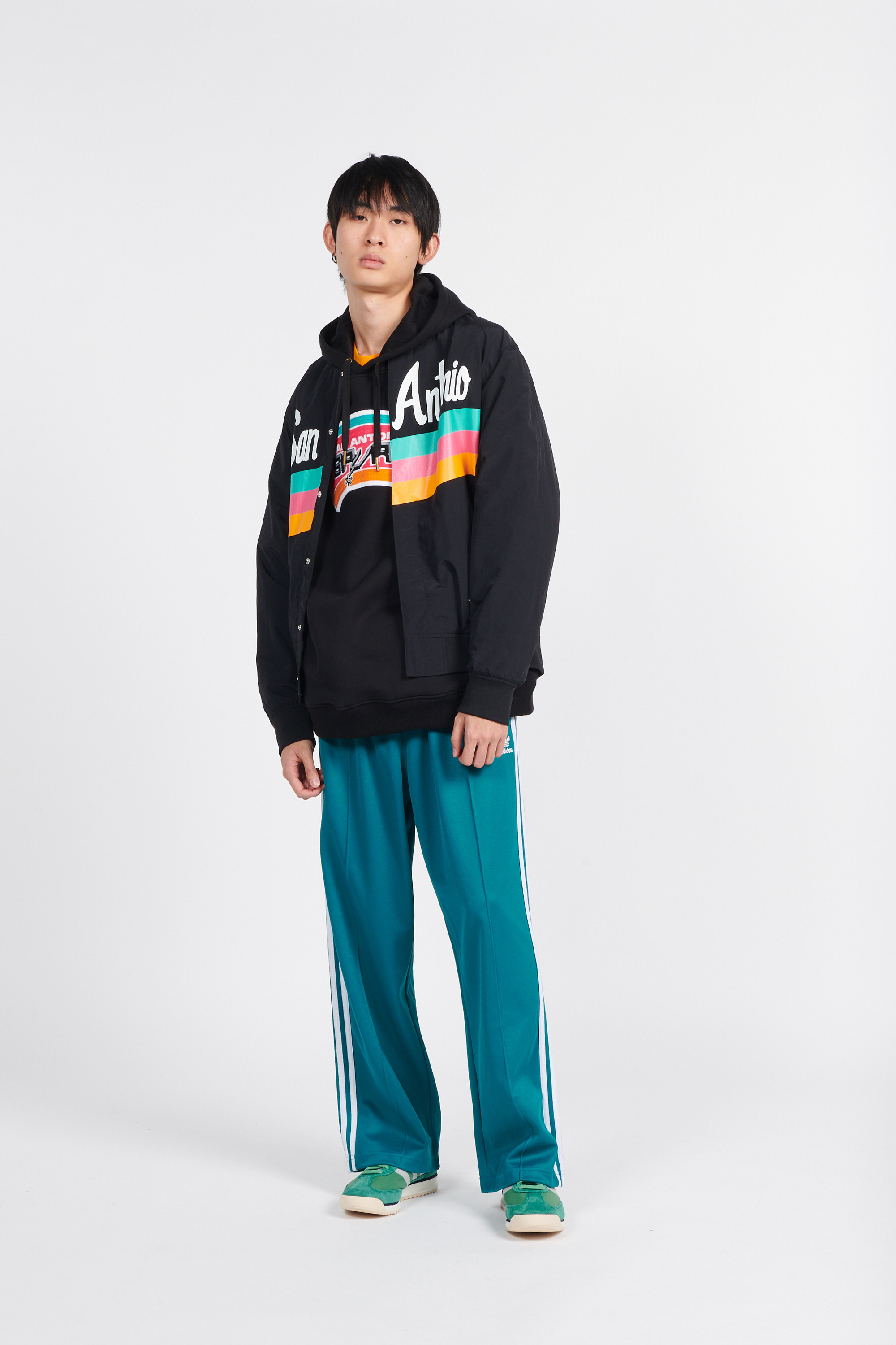 Jacket Black