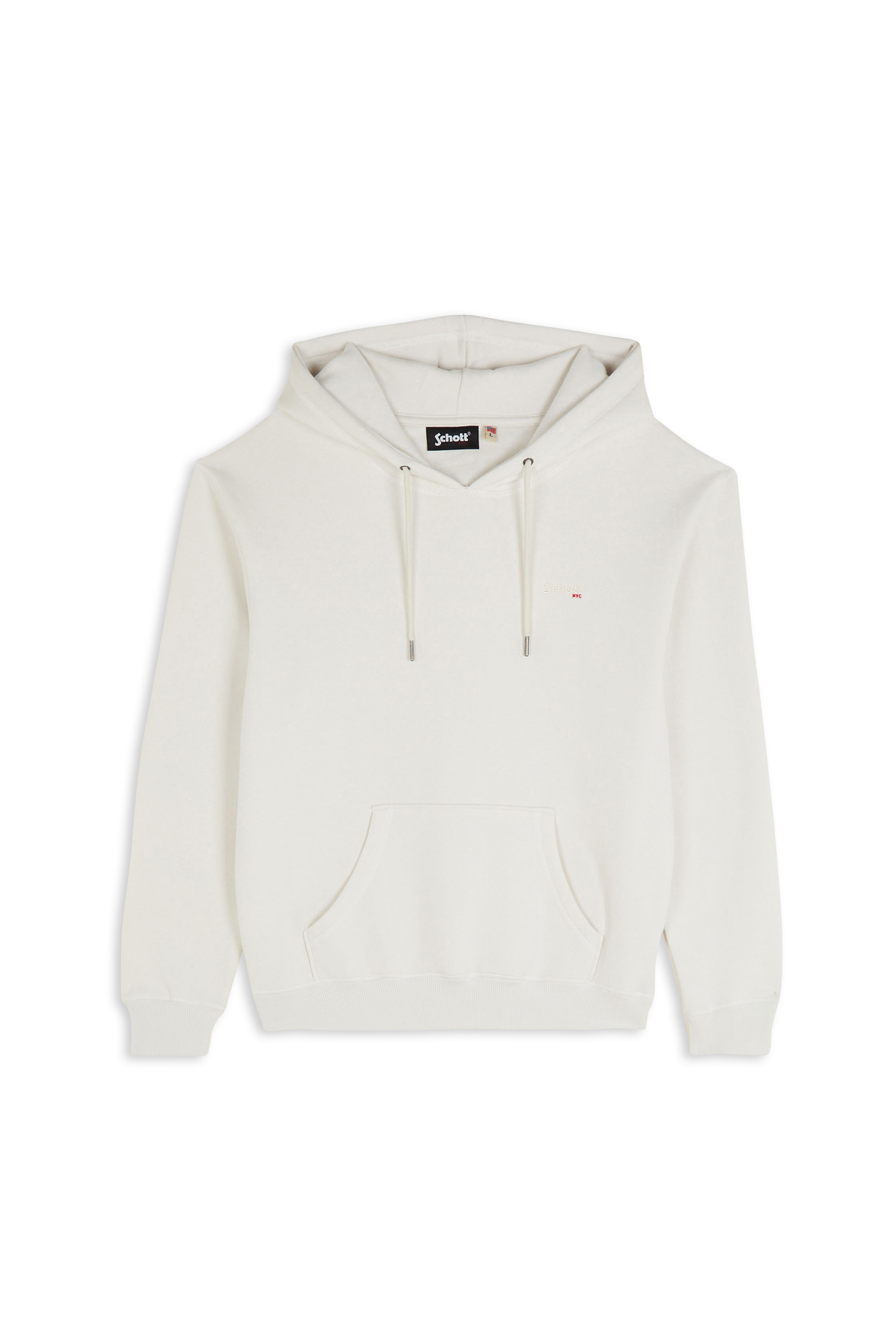 Hoodie Beige