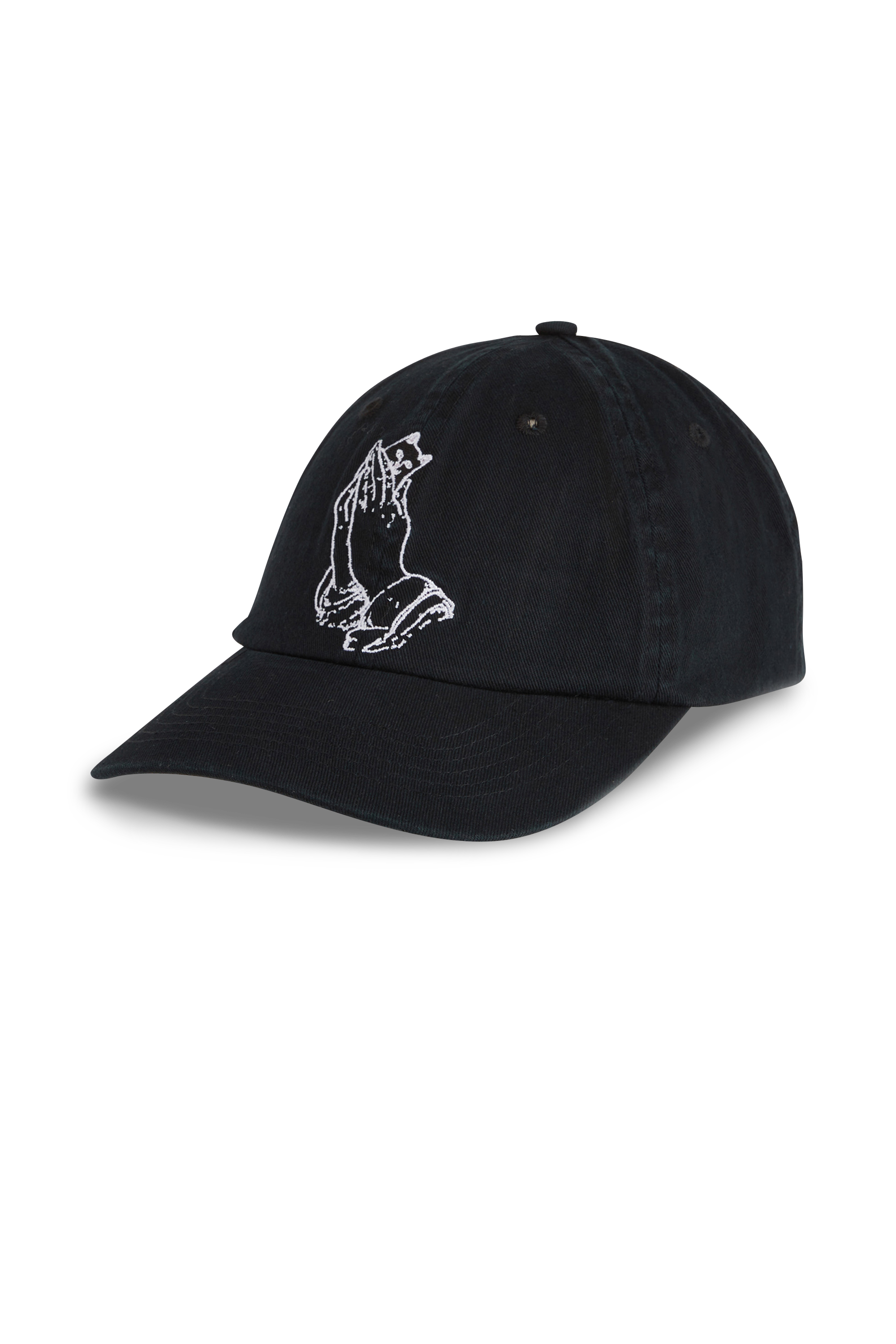 Baseball cap Black
