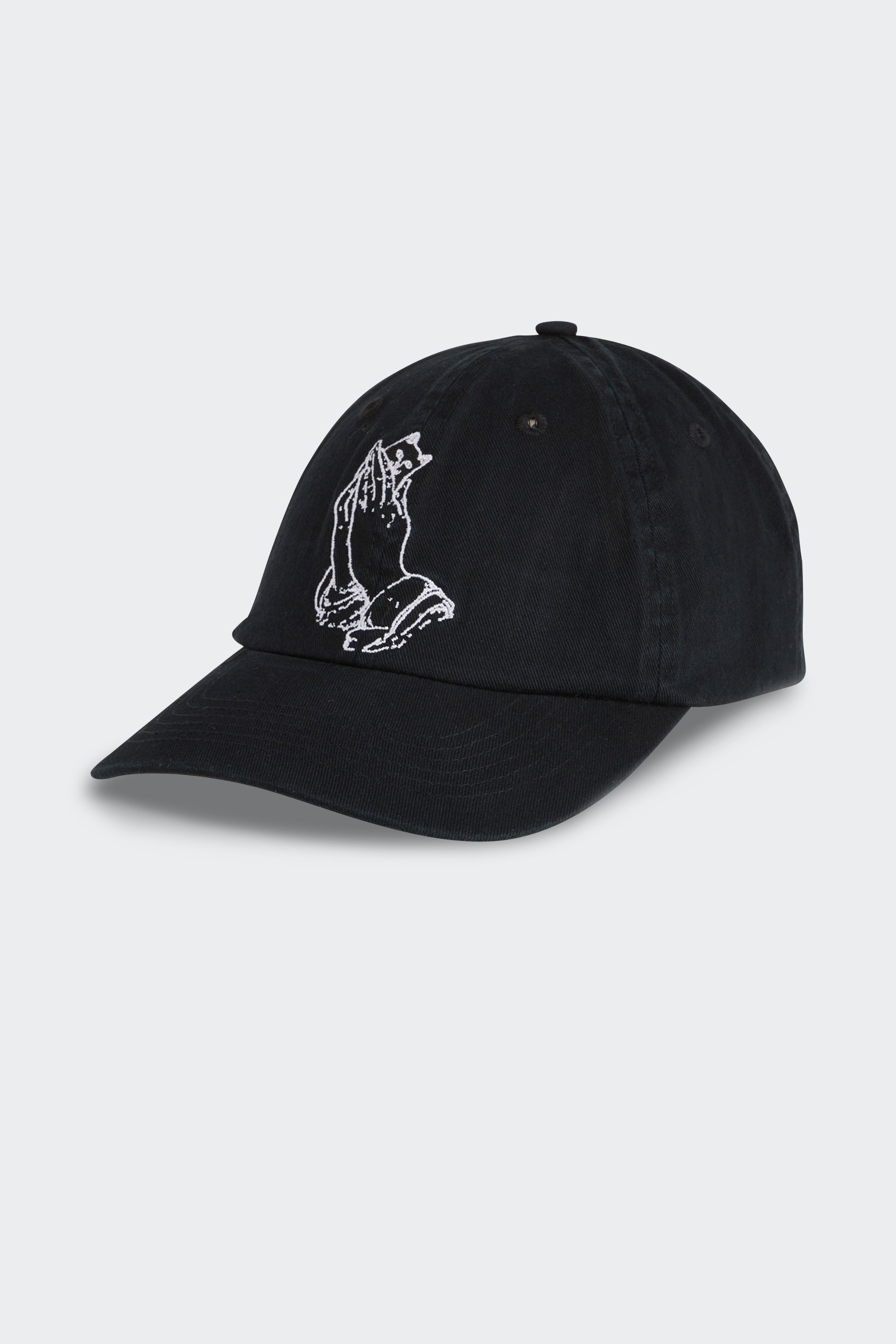 Cap | Black by RIPNDIP Cap Black