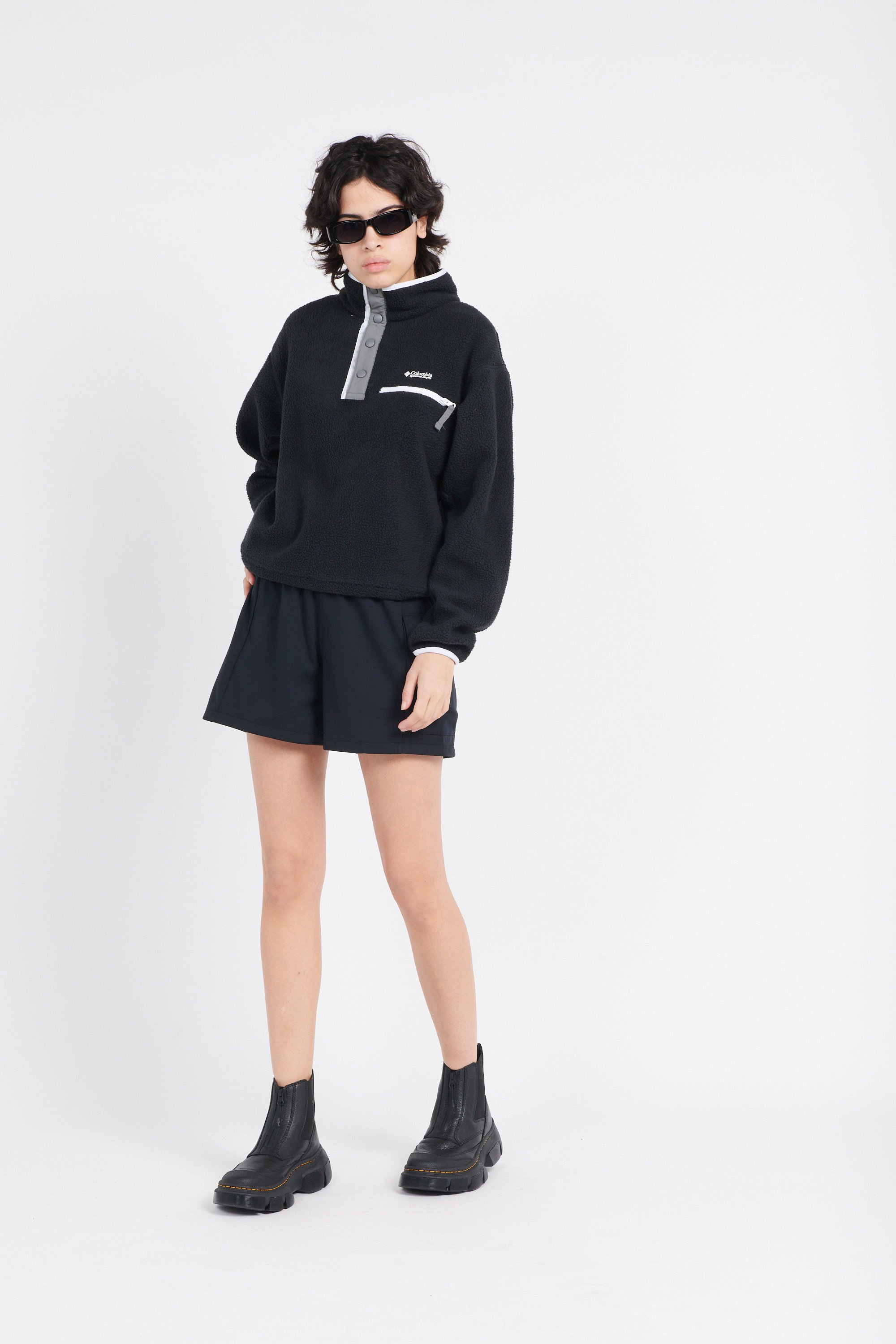 Polaire COLUMBIA Noir