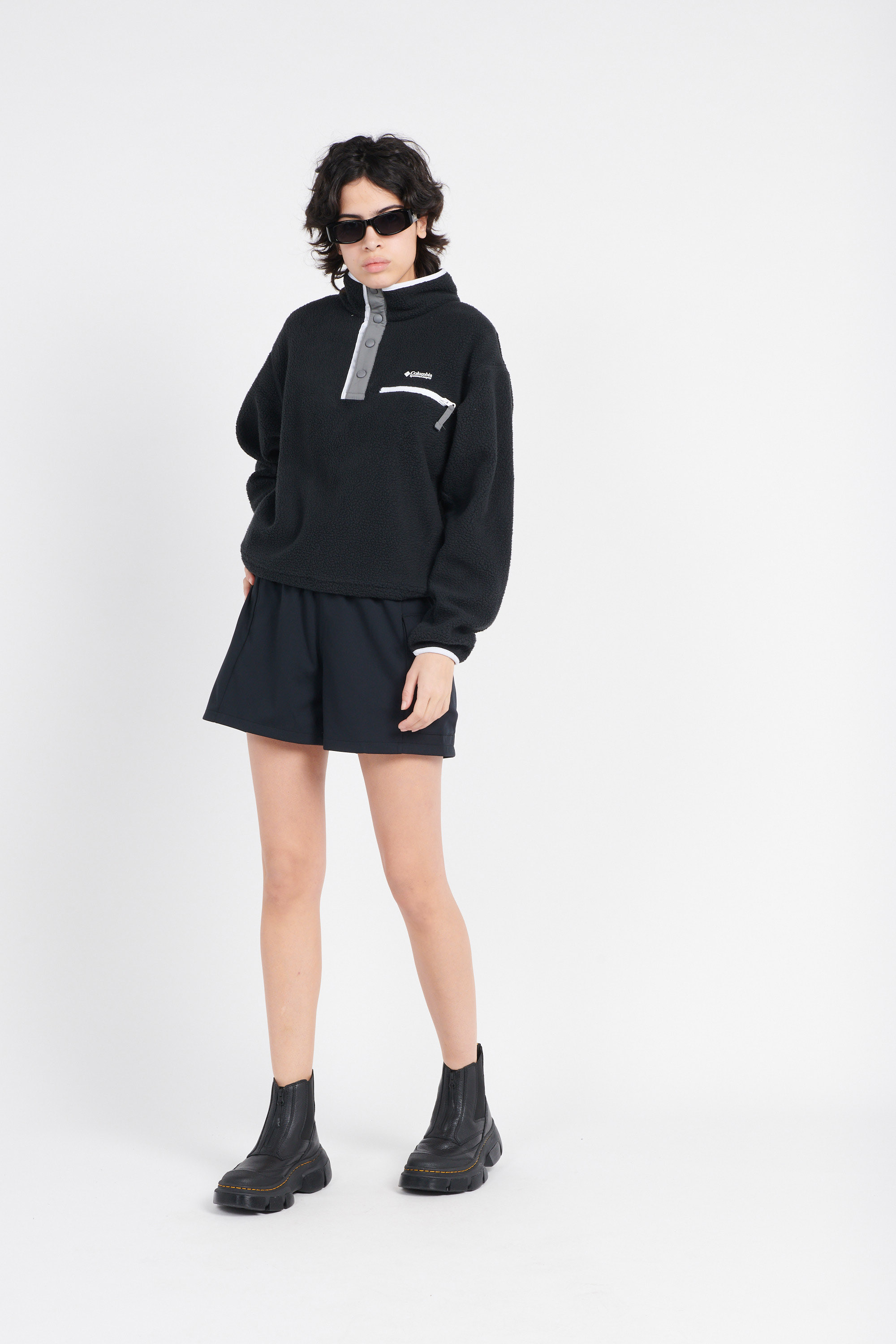 Fleece Black
