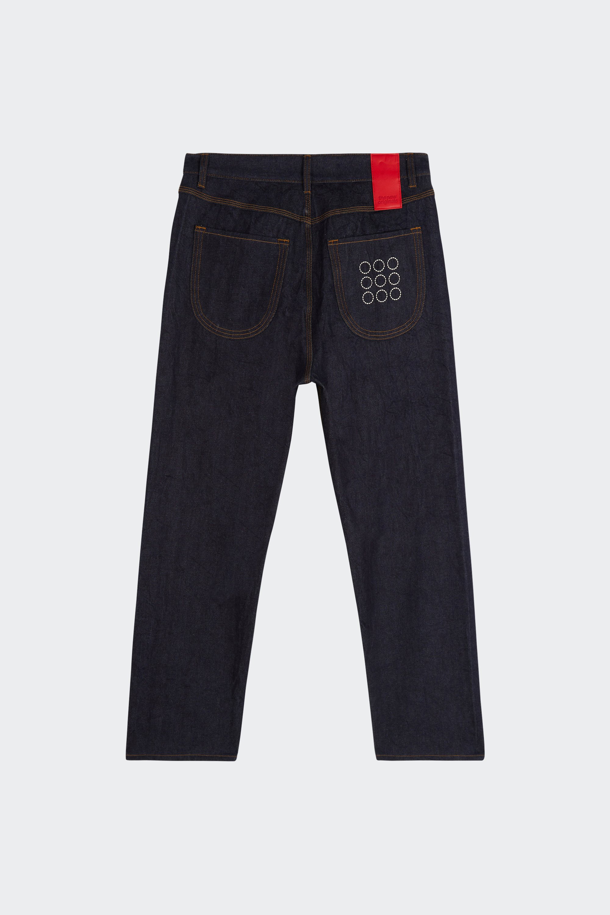 Jean | Bleu by THE NEW ORIGINALS Jean Bleu