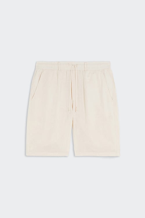 Short - Taille S Blanc