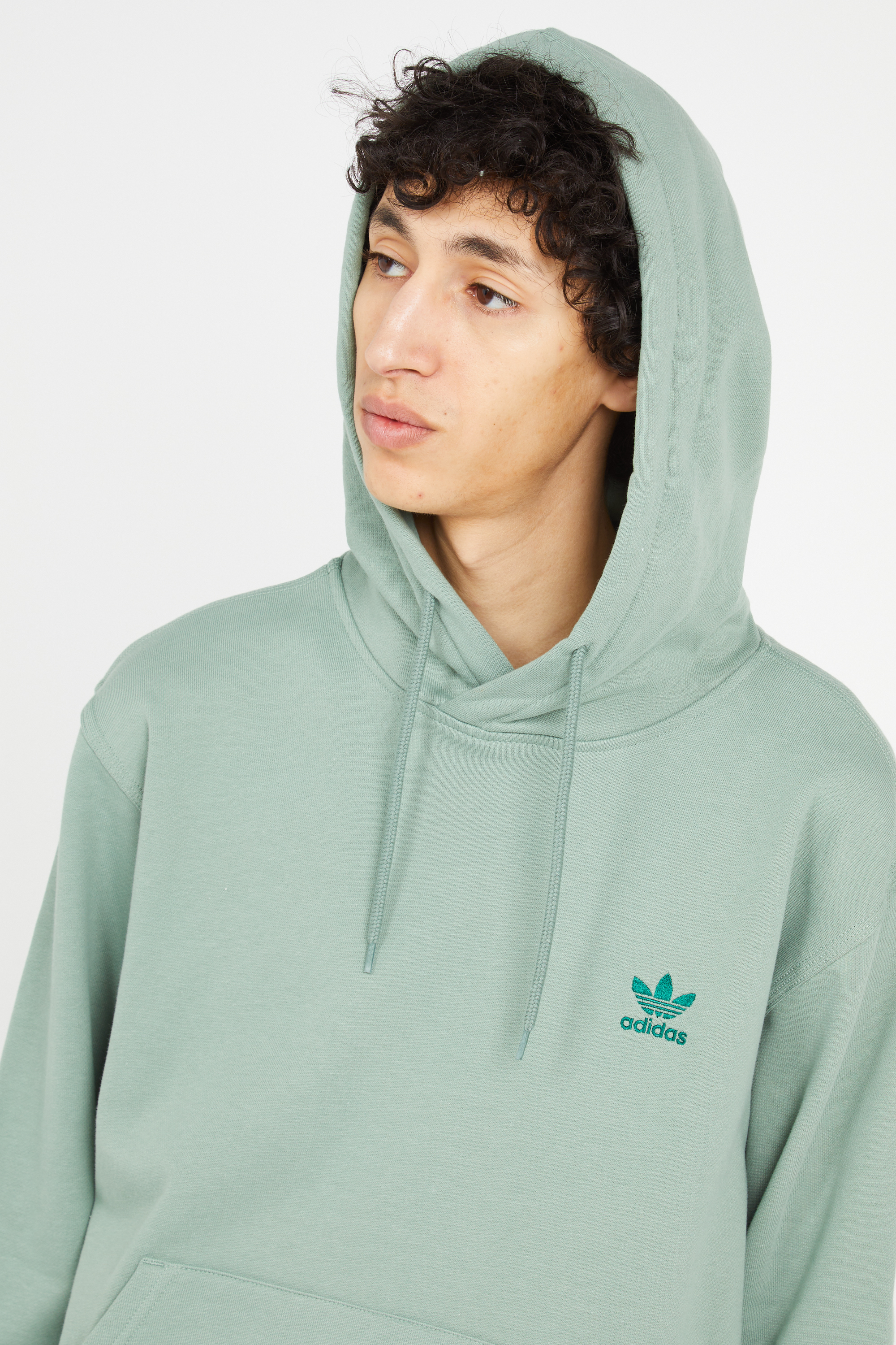 Hoodie Green