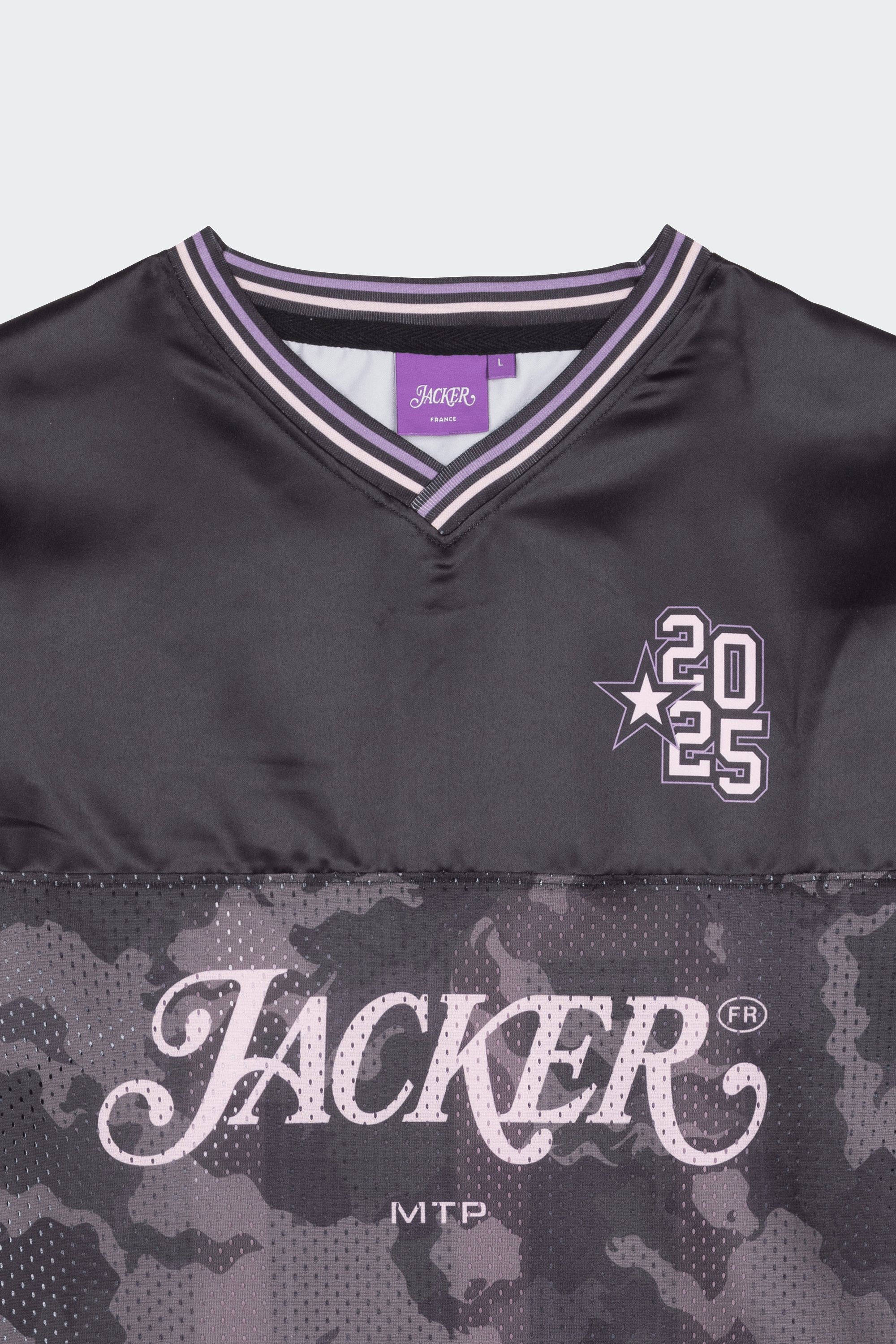 JERSEY | Black by JACKER JERSEY Black