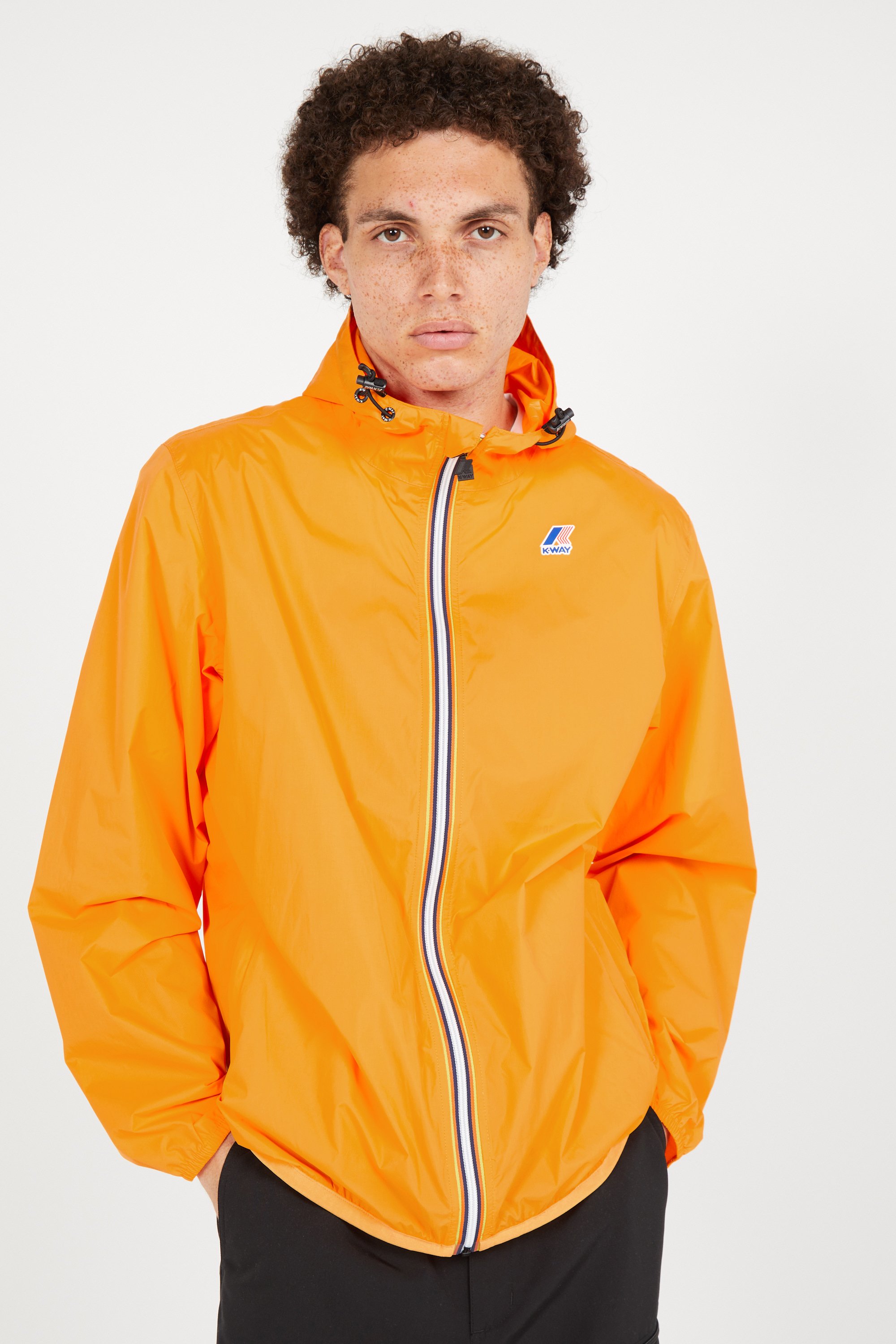 Imperméable | Orange K-WAY Homme