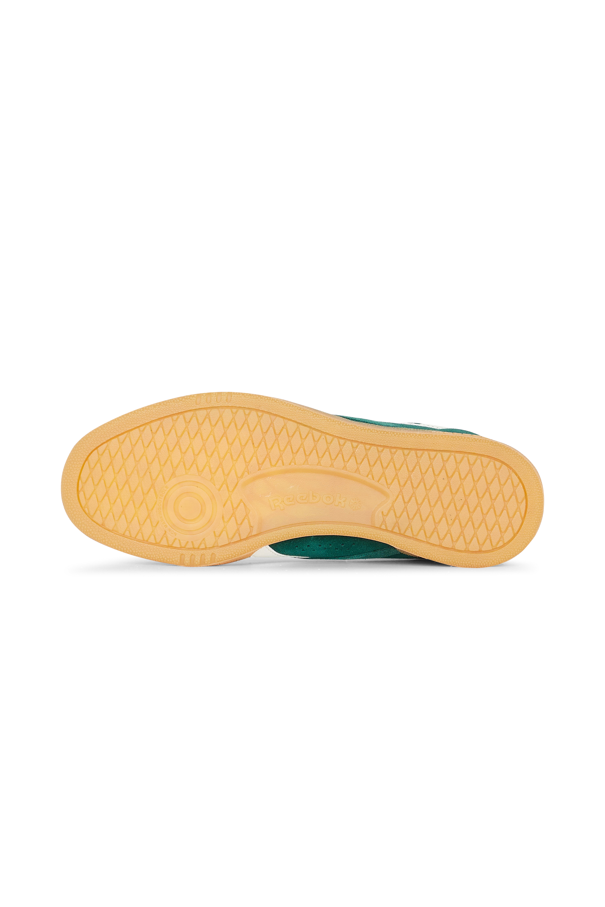 Baskets Vert