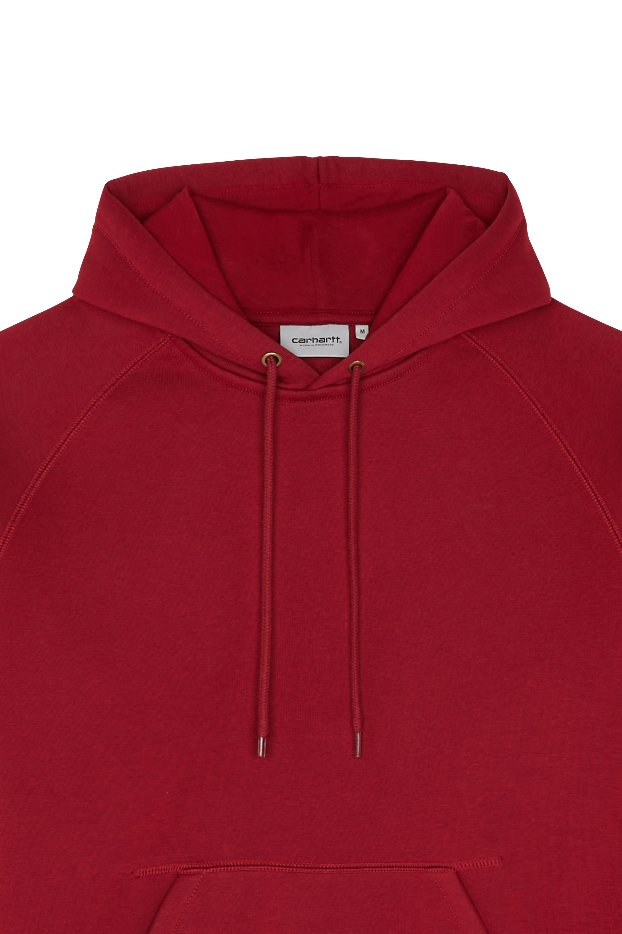 Hoodie | Red CARHARTT WIP Men