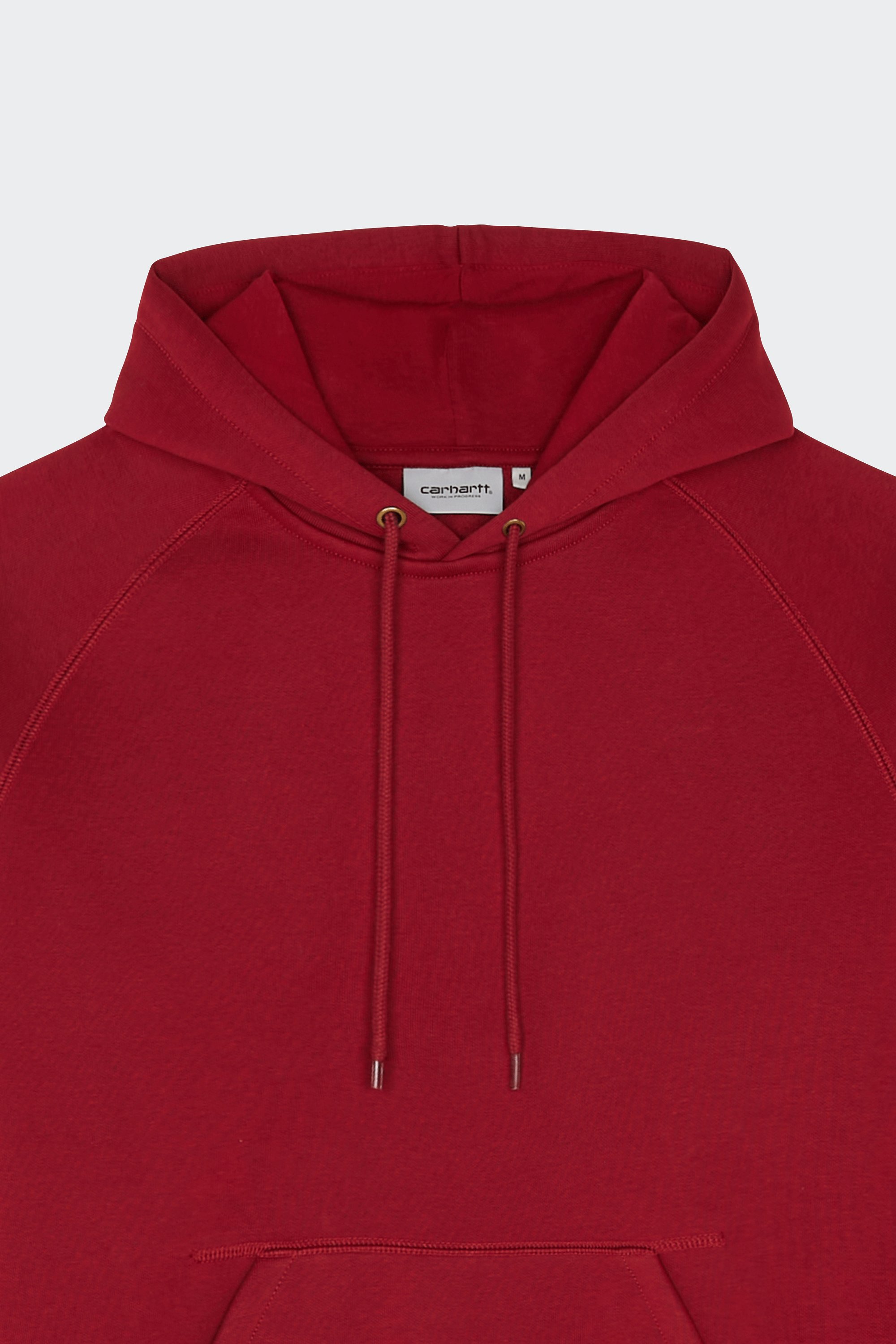 Hoodie | Rouge by CARHARTT WIP Hoodie Rouge
