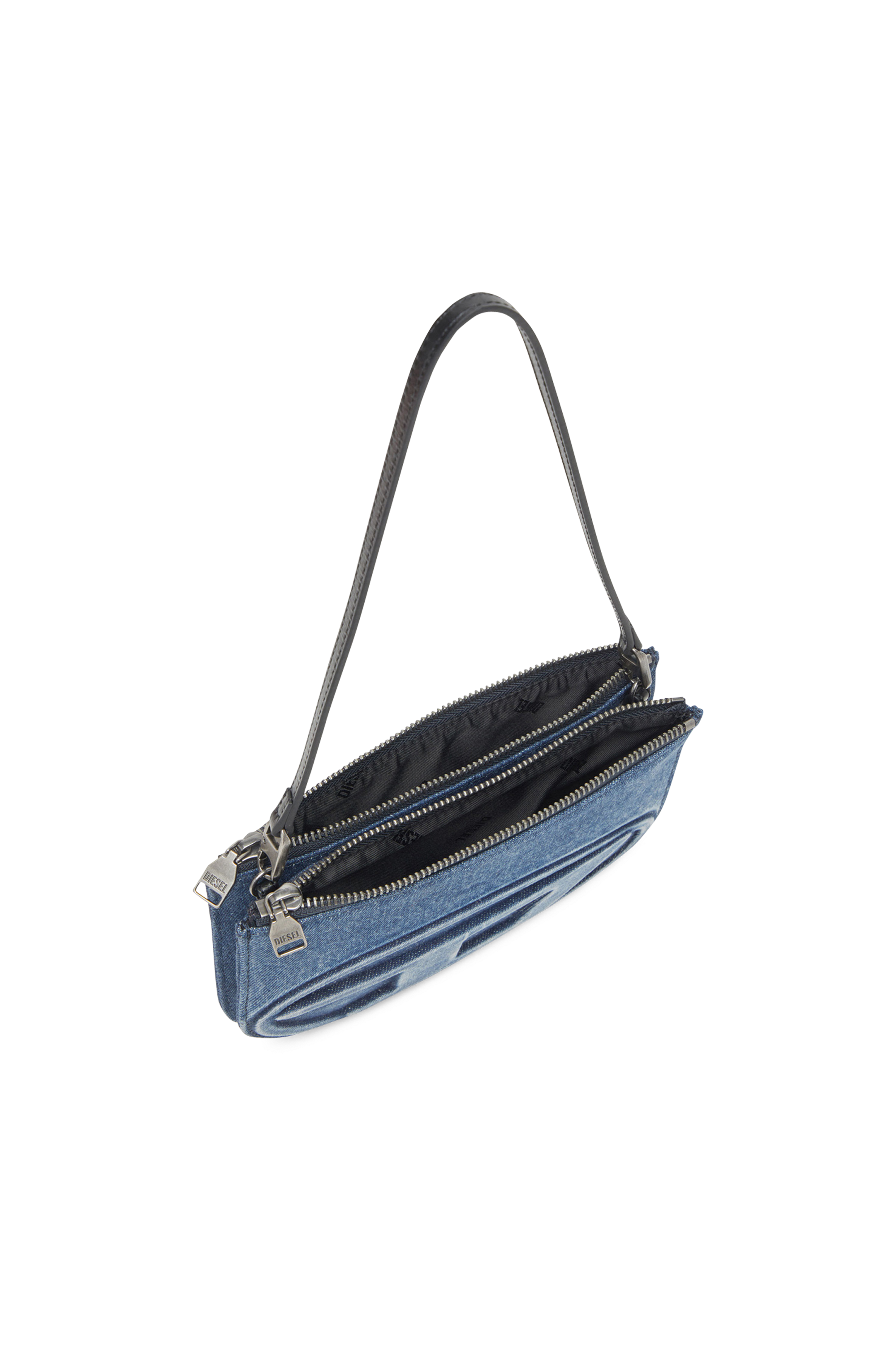 Sac porté épaule Bleu