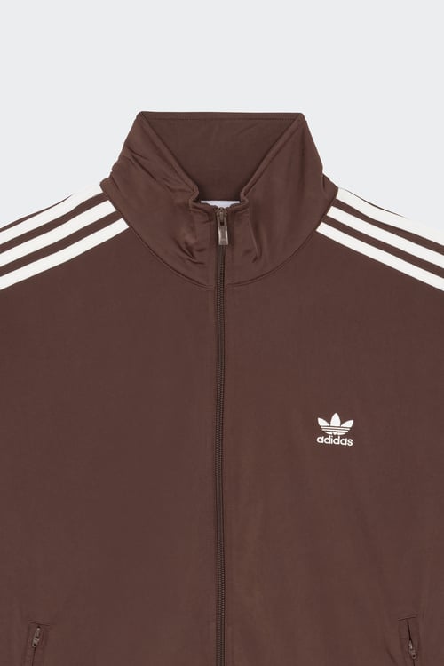 ADIDAS Veste Marron