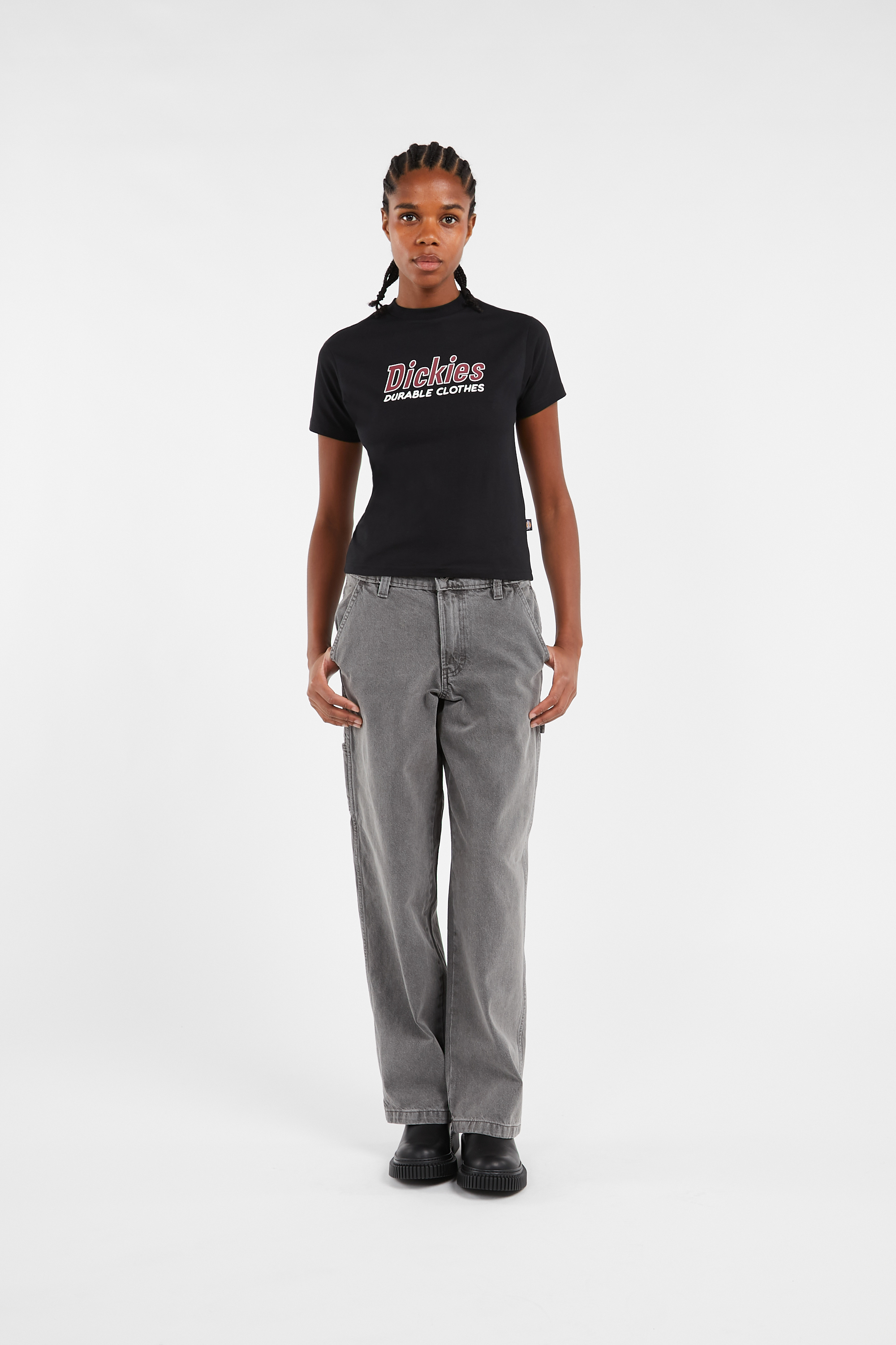 T-shirt Noir