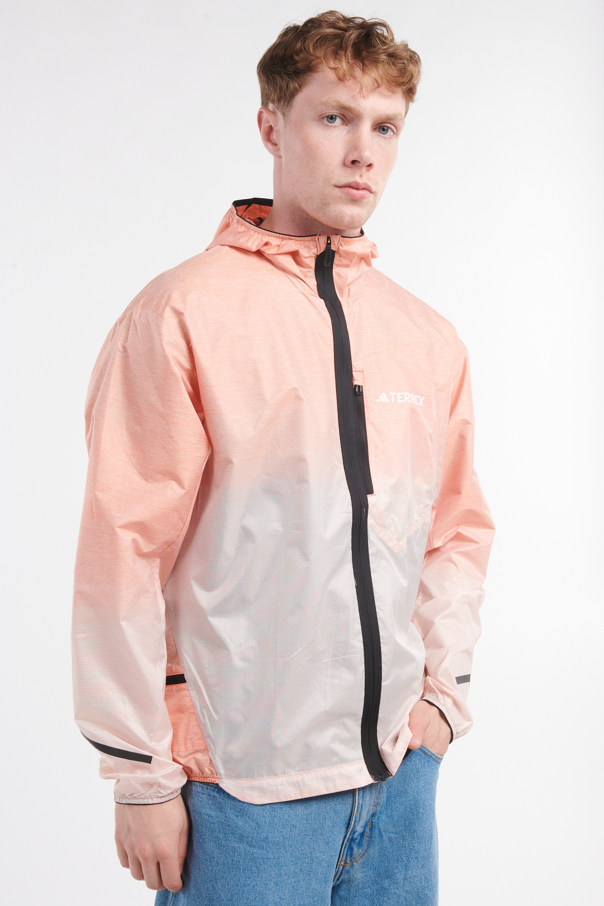 Parka Orange