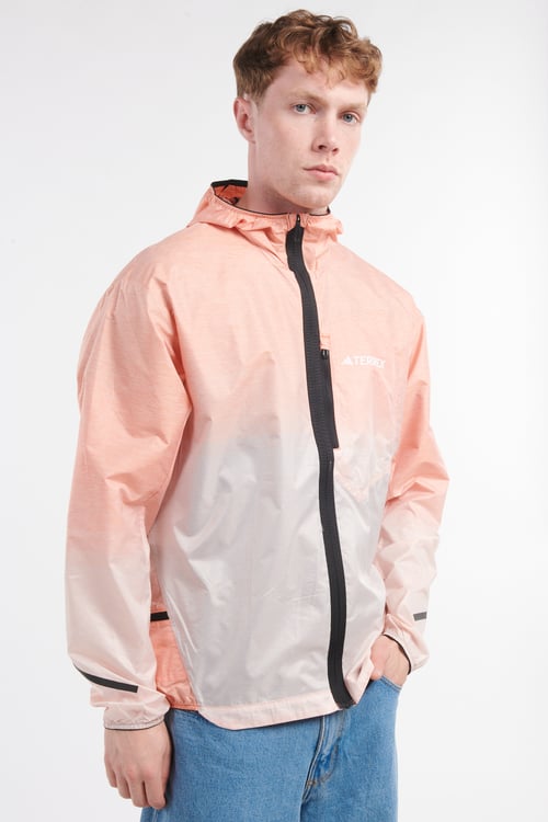 ADIDAS Parka Orange