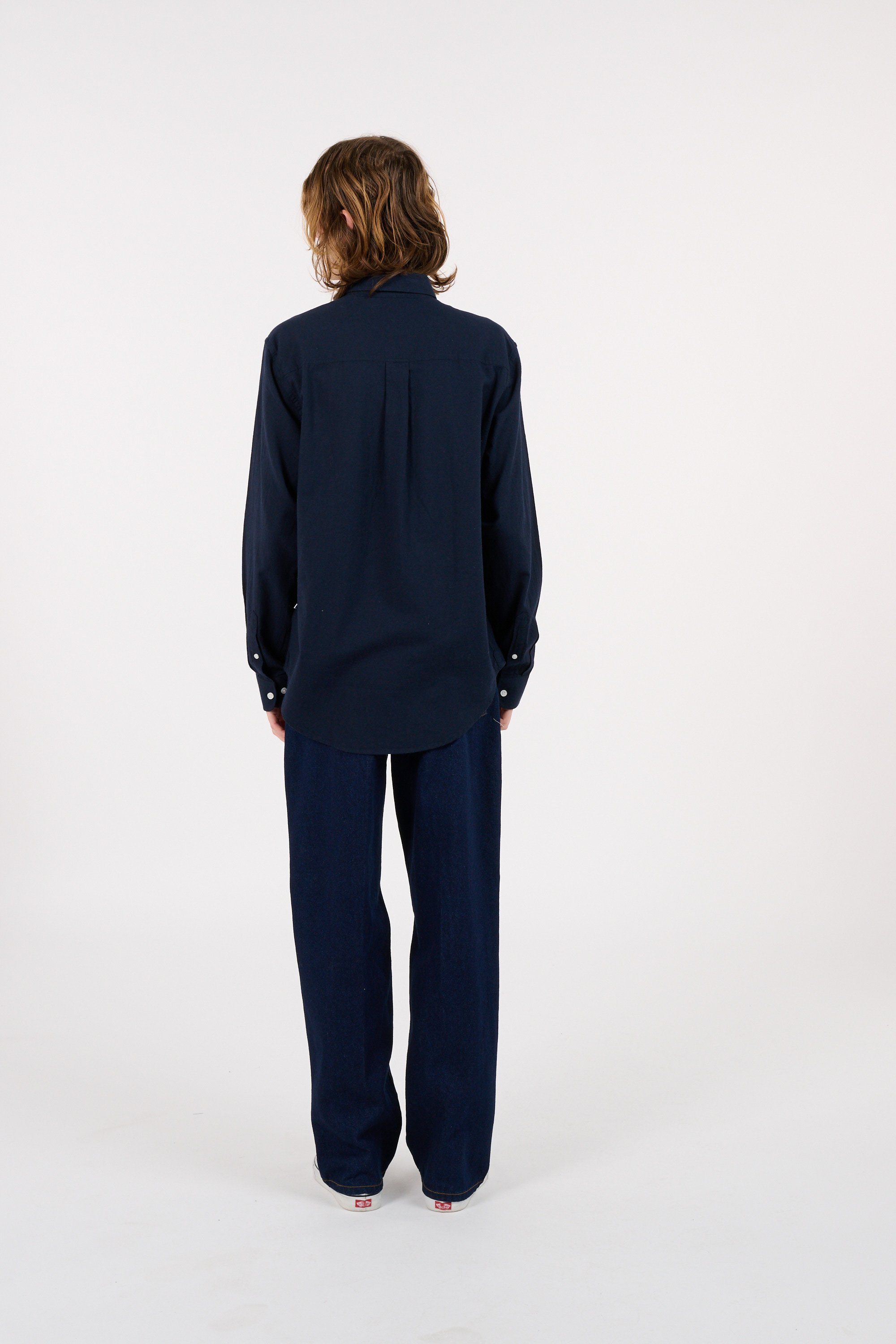 Chemise | Bleu by MINIMUM Chemise Bleu