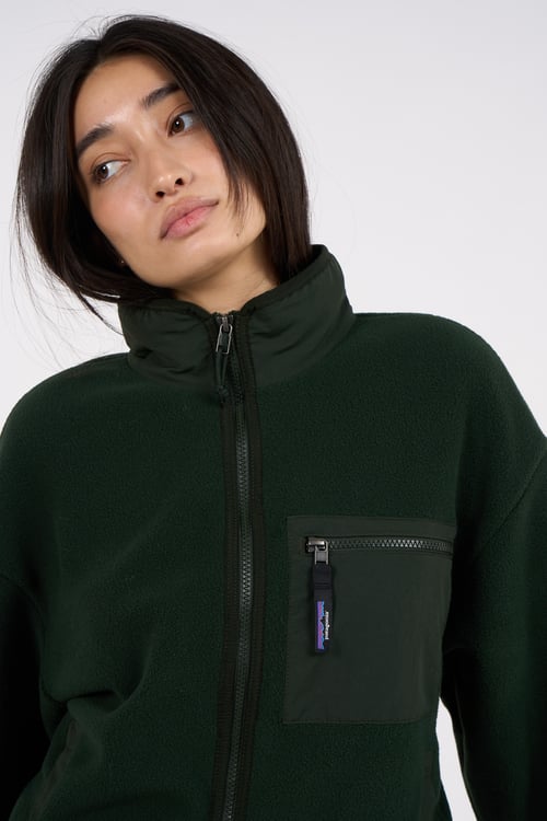 PATAGONIA Polaire Vert
