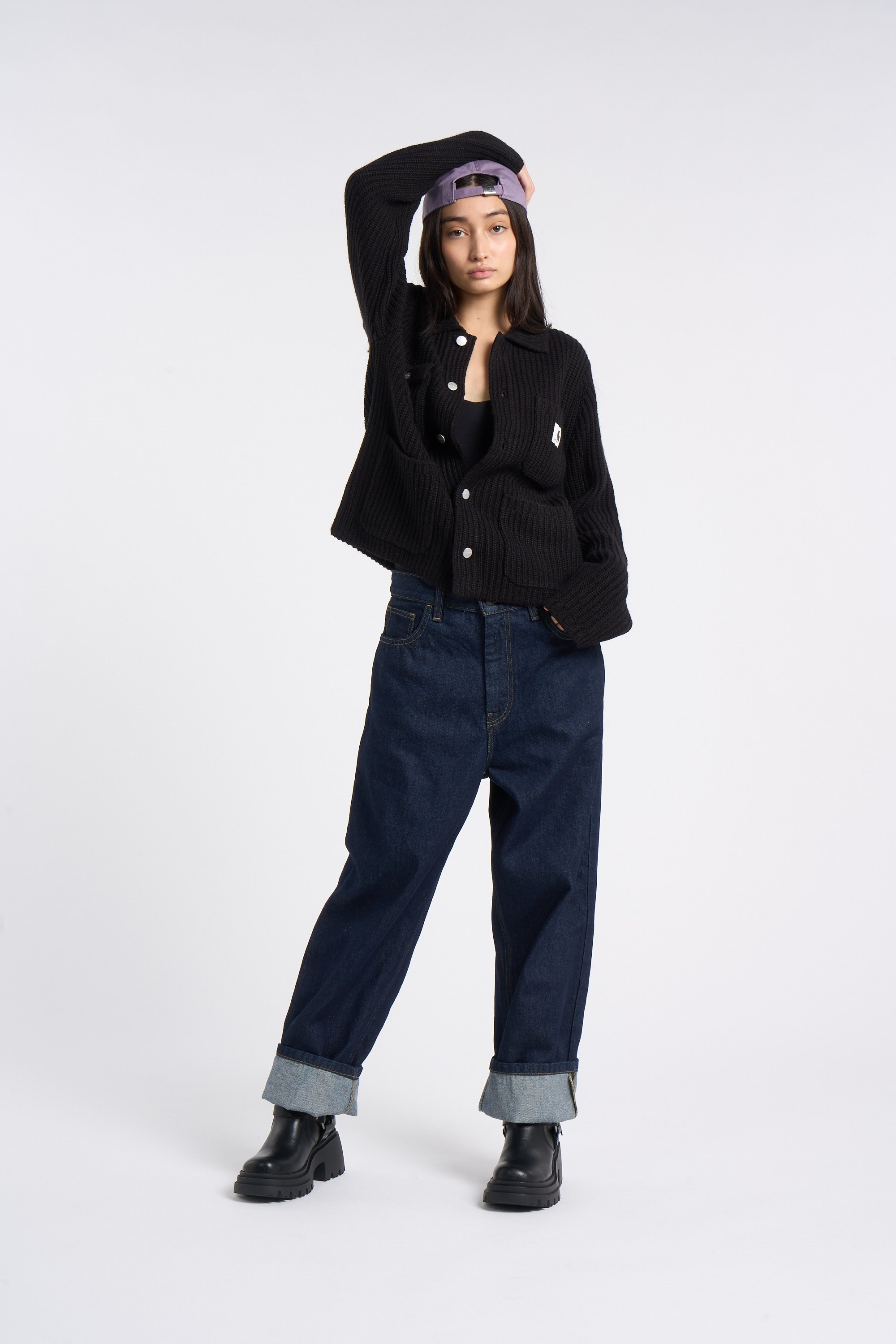 Gilet CARHARTT WIP Noir