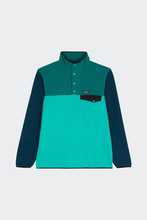 Polaire - Taille L Vert