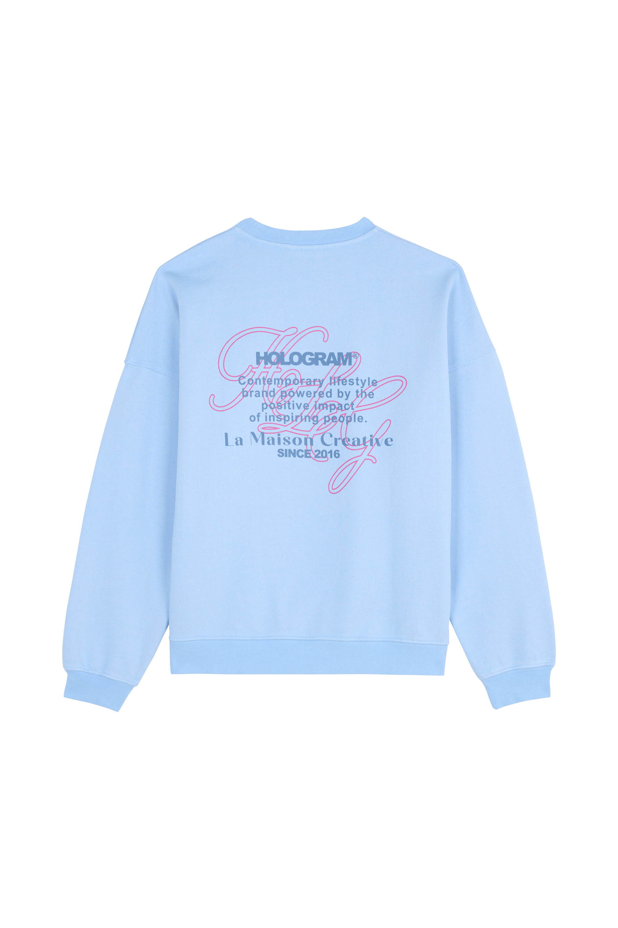 sweatshirt Blue