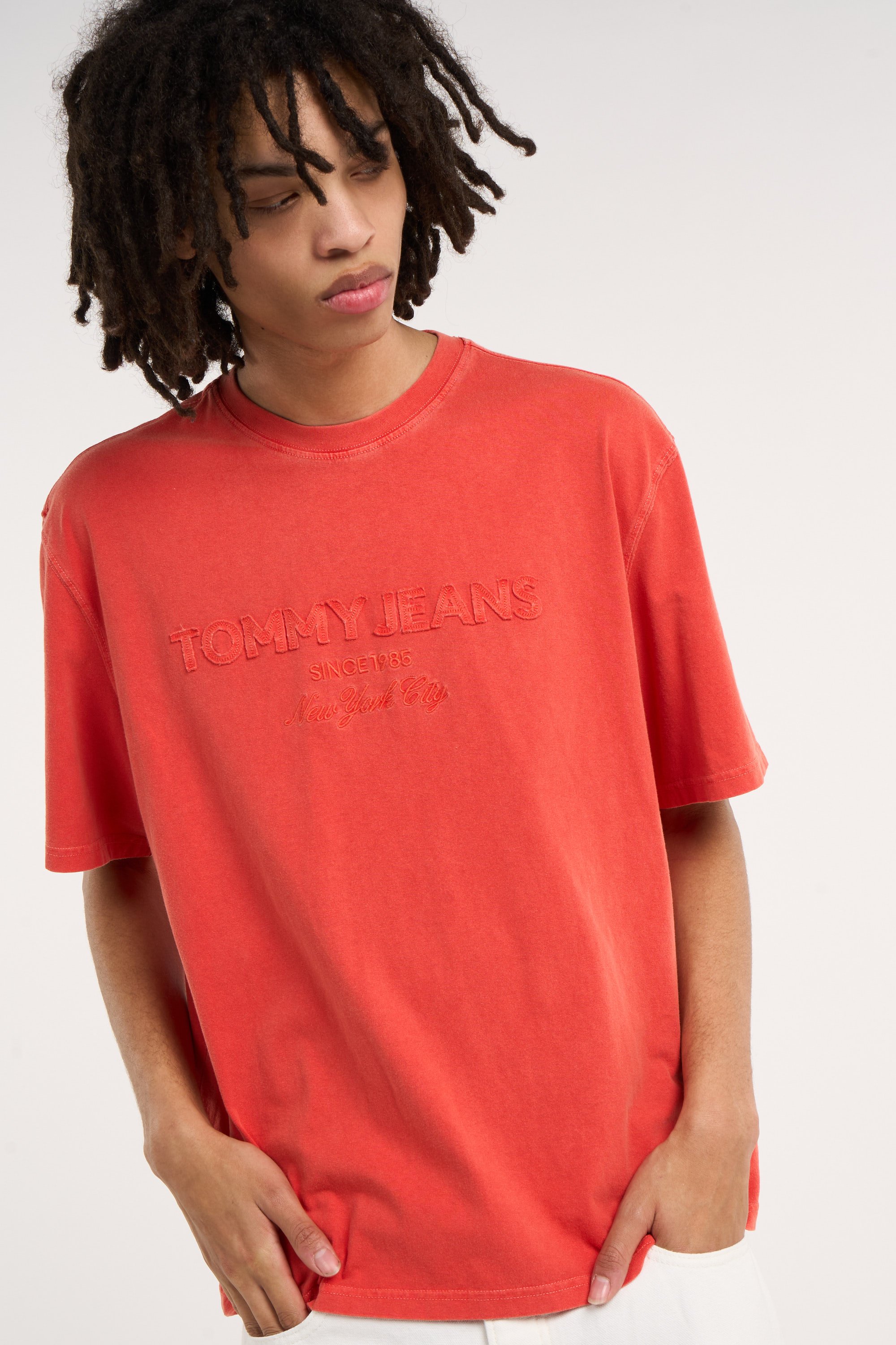 T-shirt Red