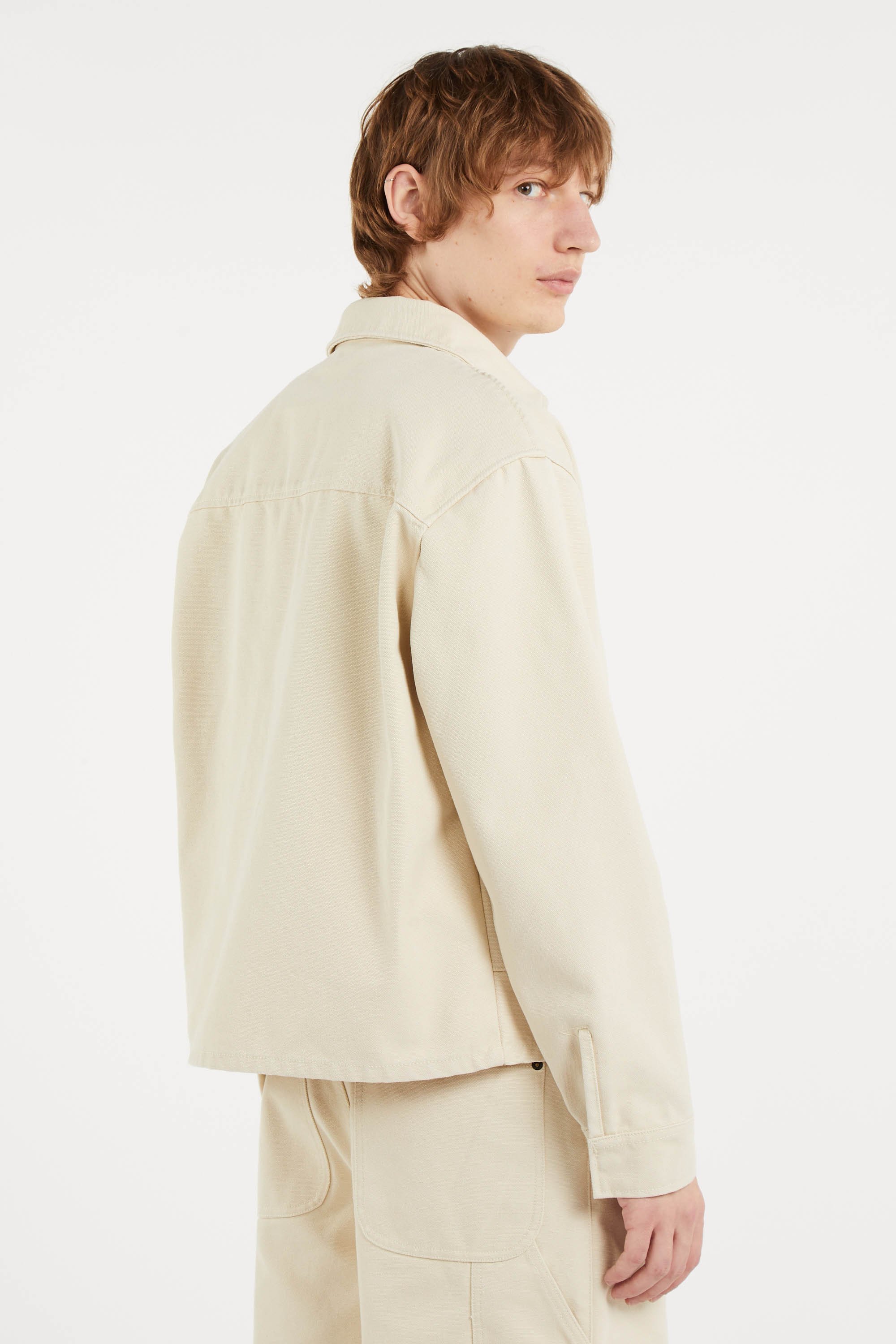Jacket | Beige HONOR THE GIFT Men
