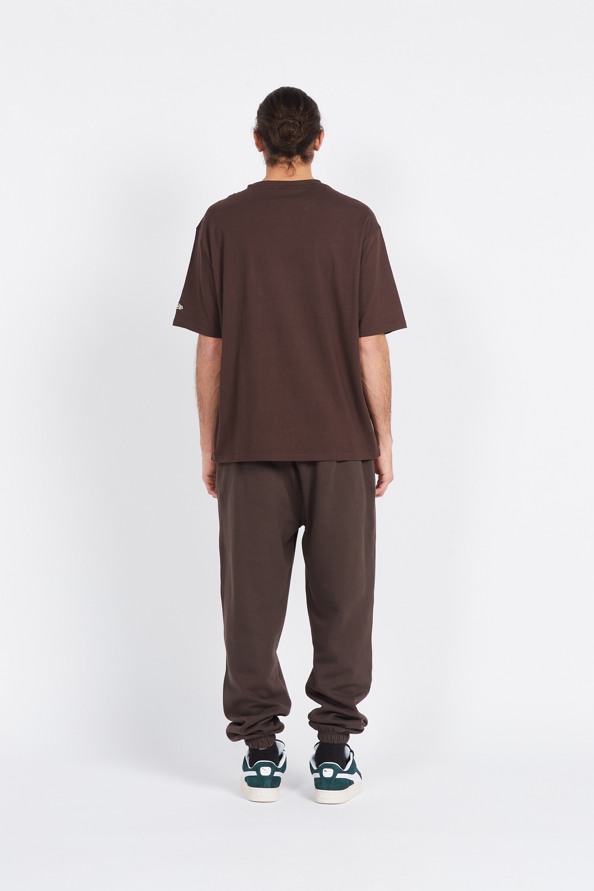 T-shirt  | Marron NEW ERA Homme