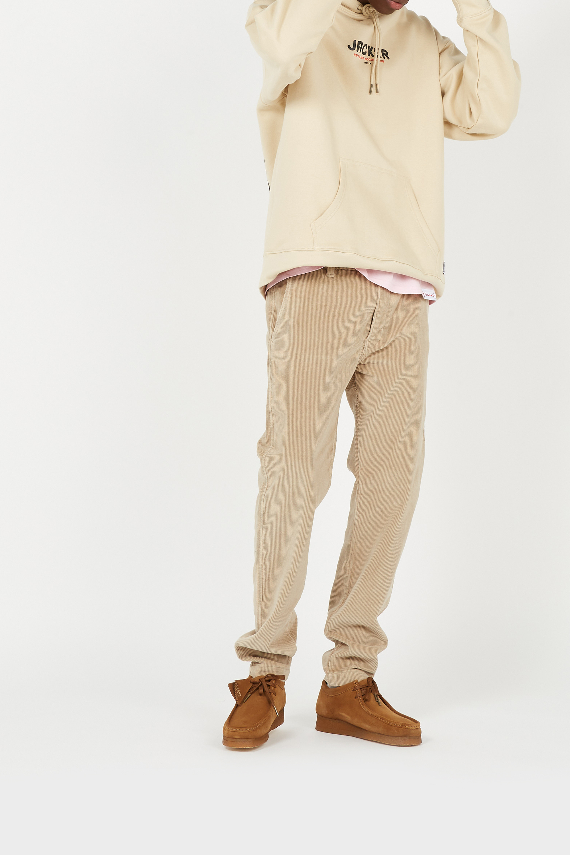 Derbies | Marron CLARKS ORIGINALS Homme