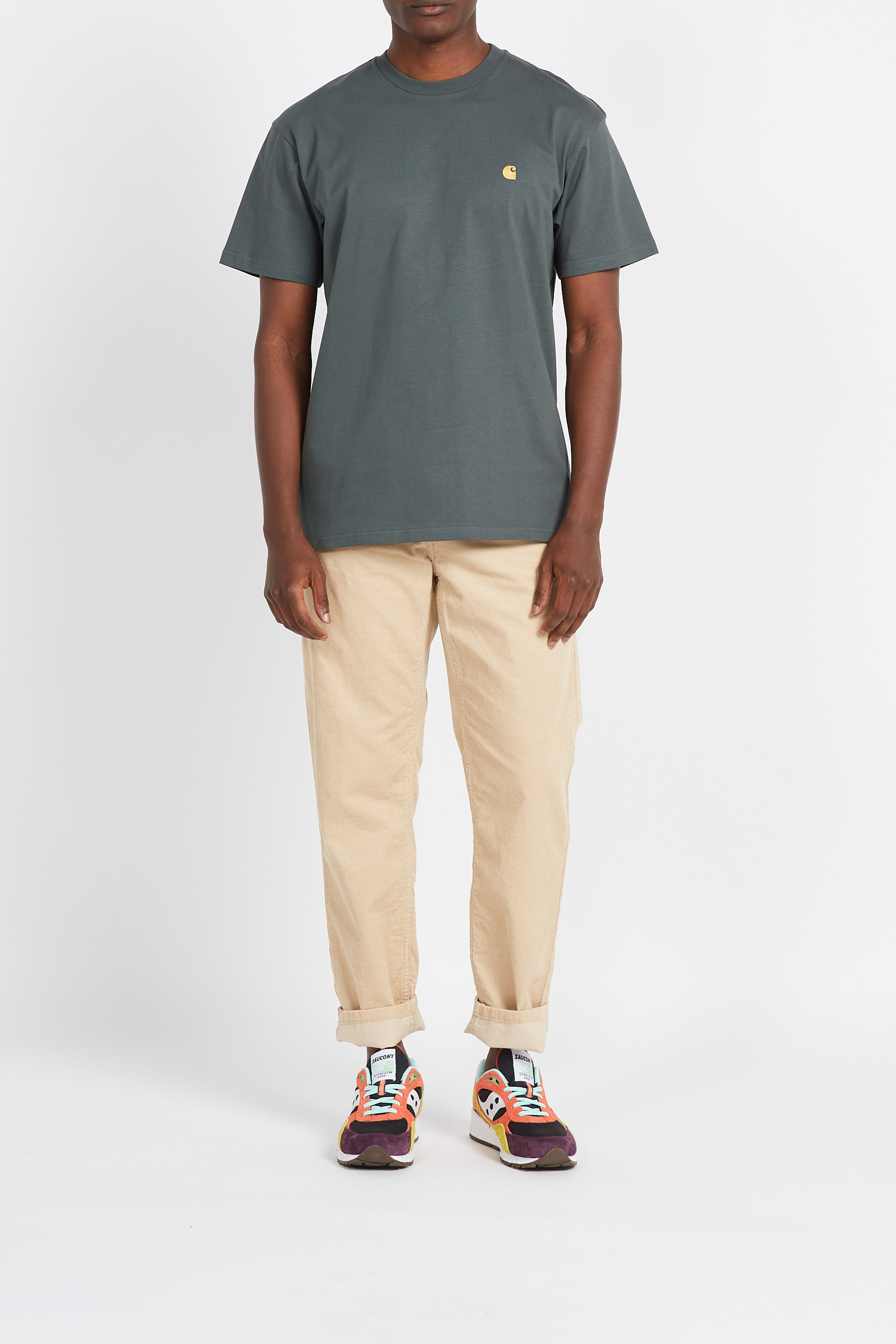 Pantalon CARHARTT WIP Beige