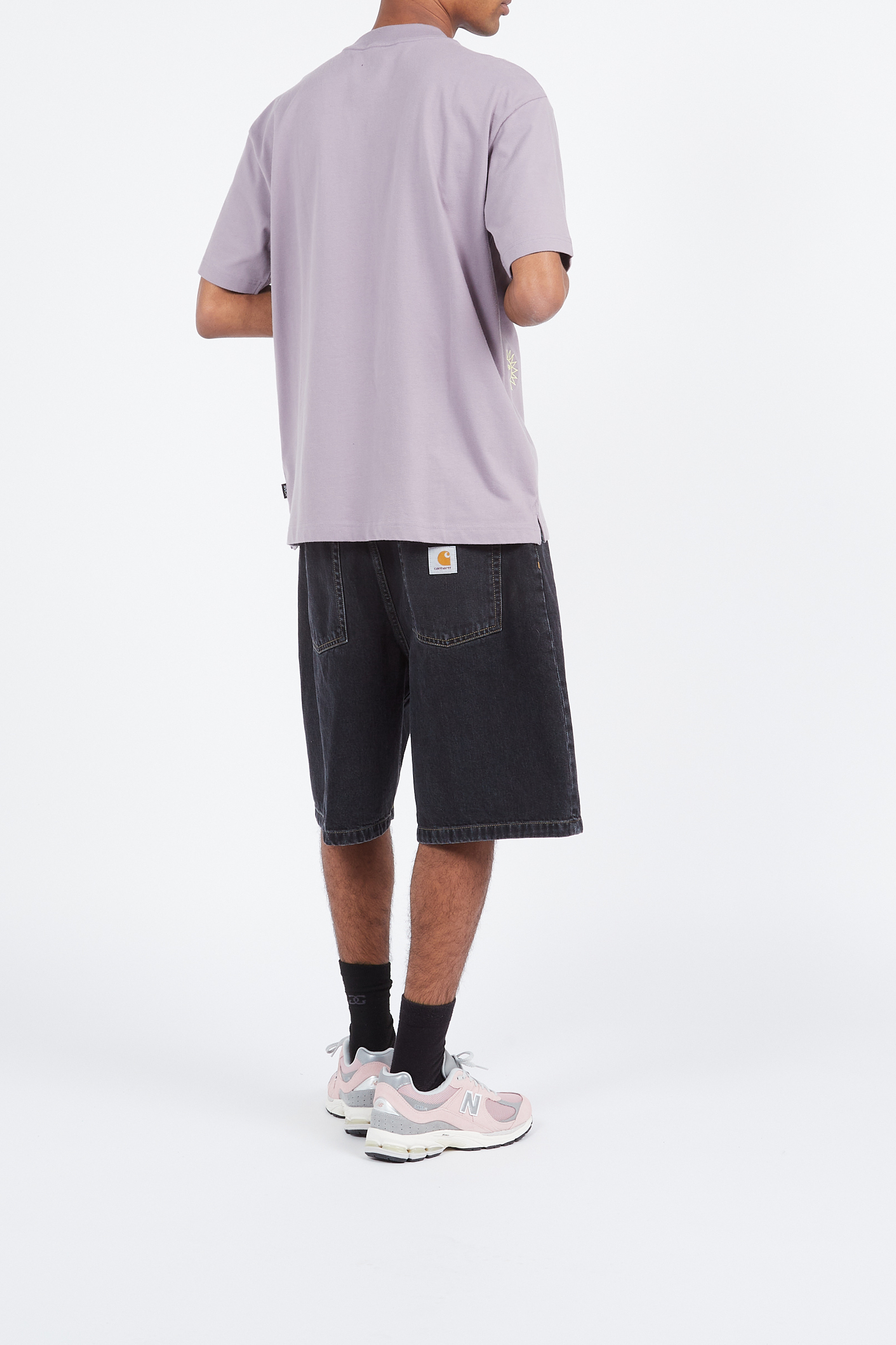Shorts | Black CARHARTT WIP Men