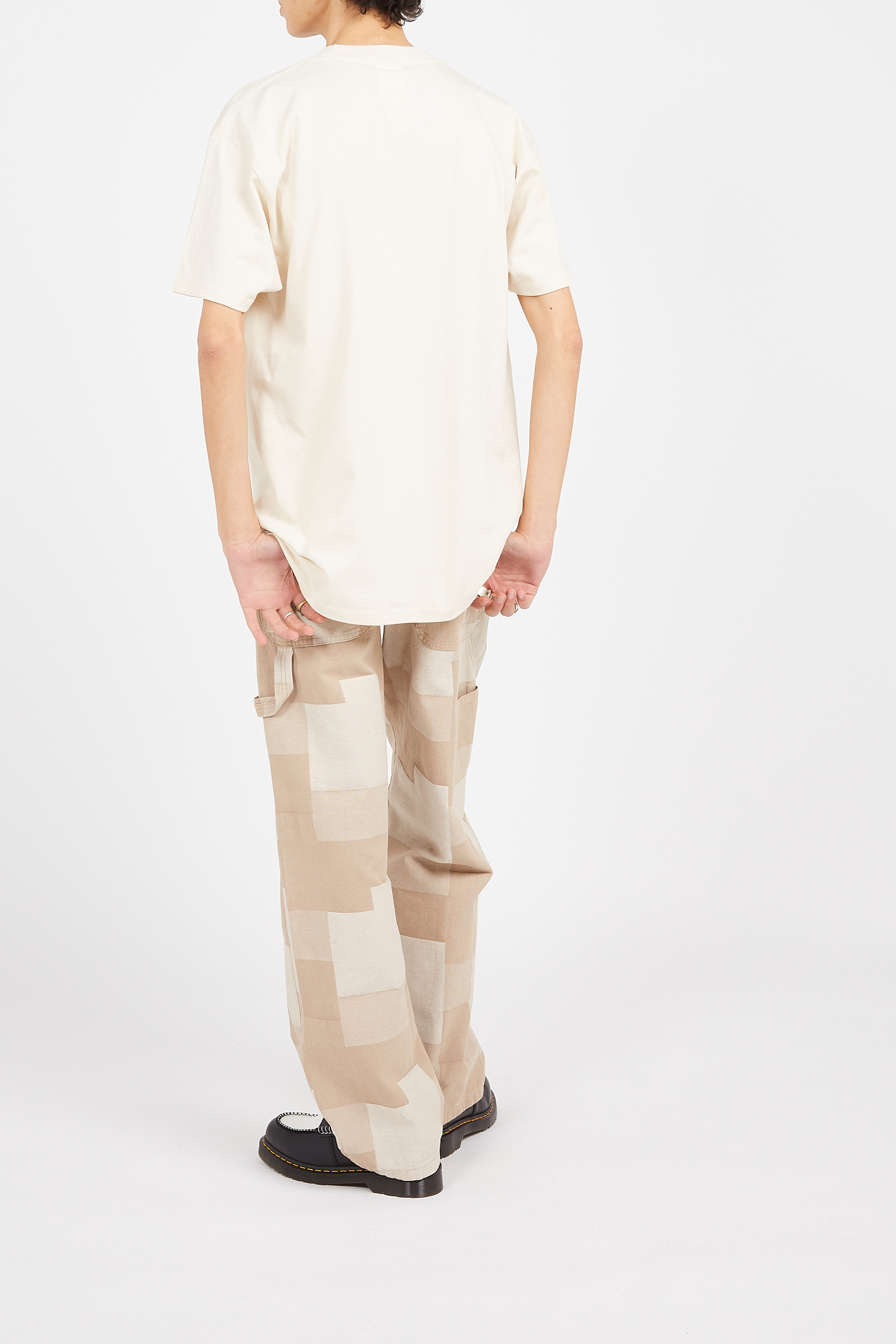 T-shirt | Beige HUF Homme