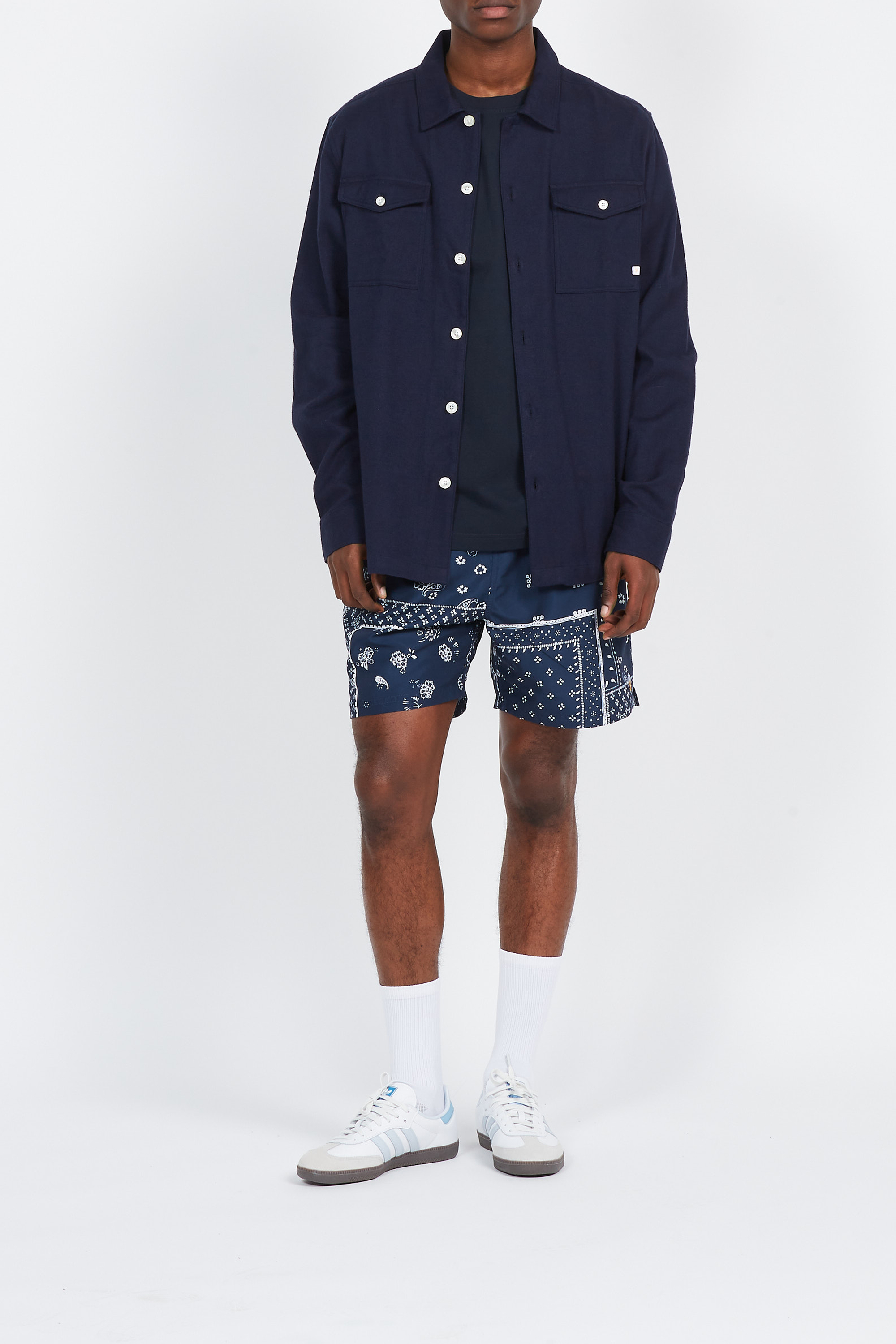 Beanie | Blue BARTS Men